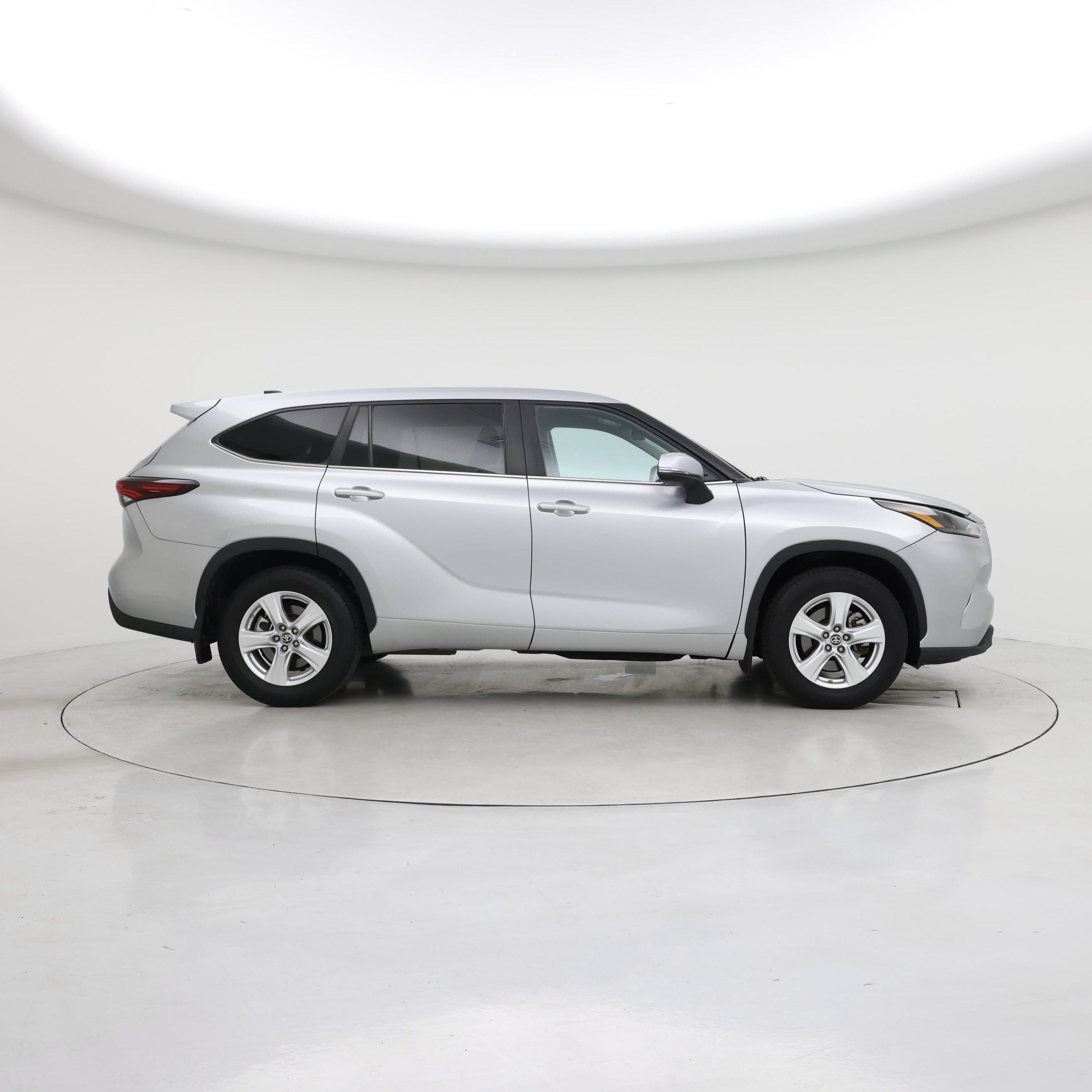 Thumbnail: 2024 Toyota Highlander - 7