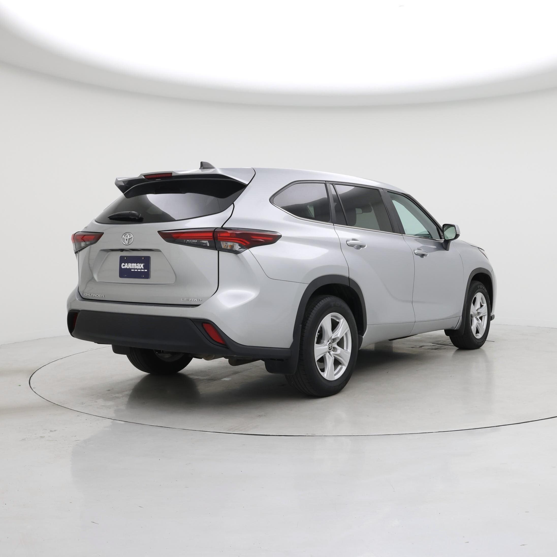 Thumbnail: 2024 Toyota Highlander - 8