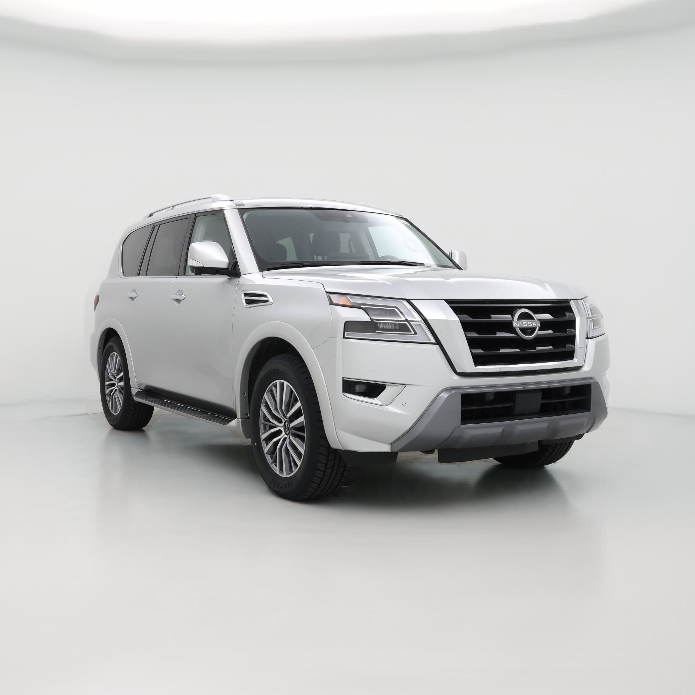 Thumbnail: 2024 Nissan Armada - 1