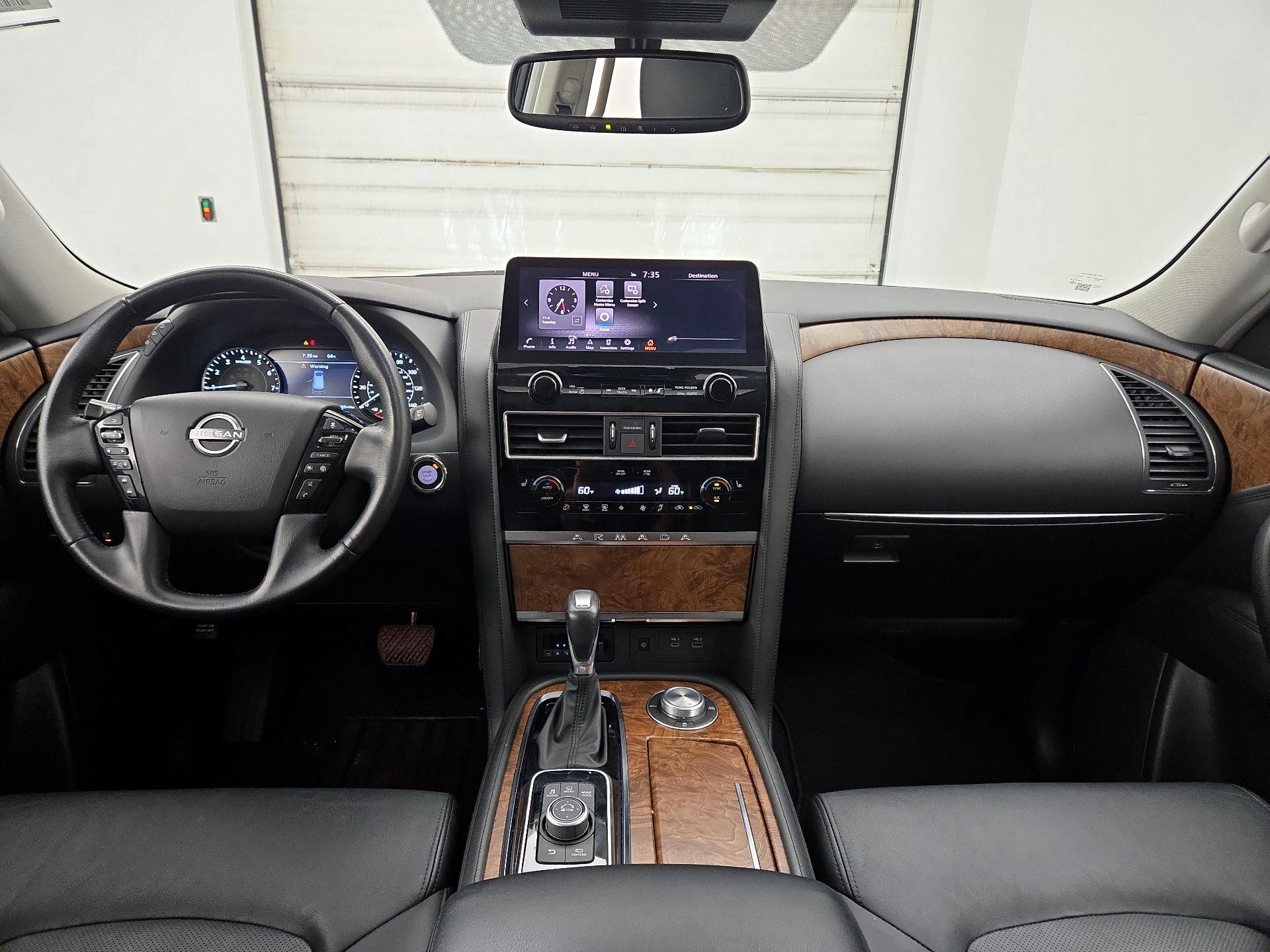 Thumbnail: 2024 Nissan Armada - 9