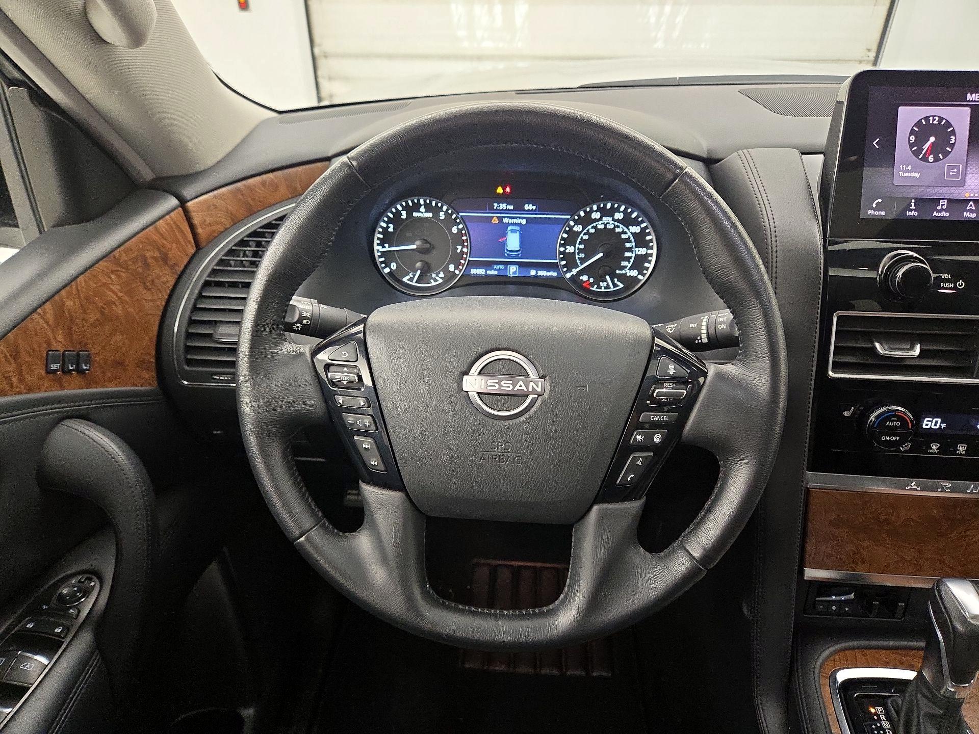 Thumbnail: 2024 Nissan Armada - 10