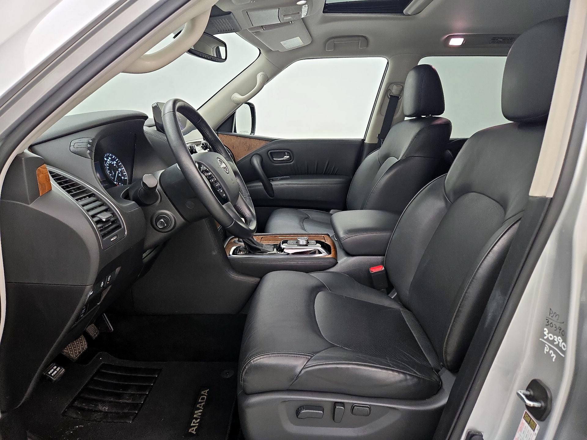 Thumbnail: 2024 Nissan Armada - 11