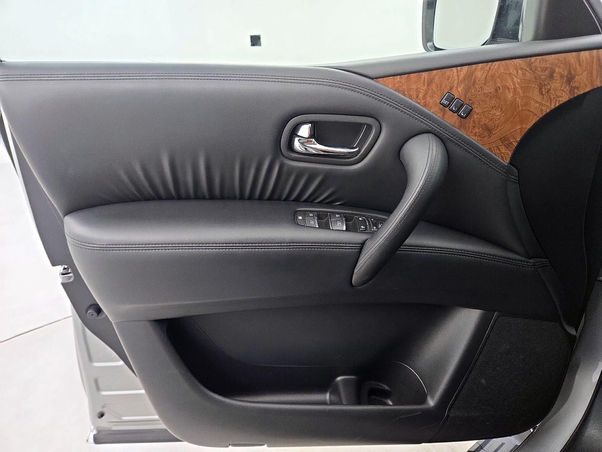 Thumbnail: 2024 Nissan Armada - 12