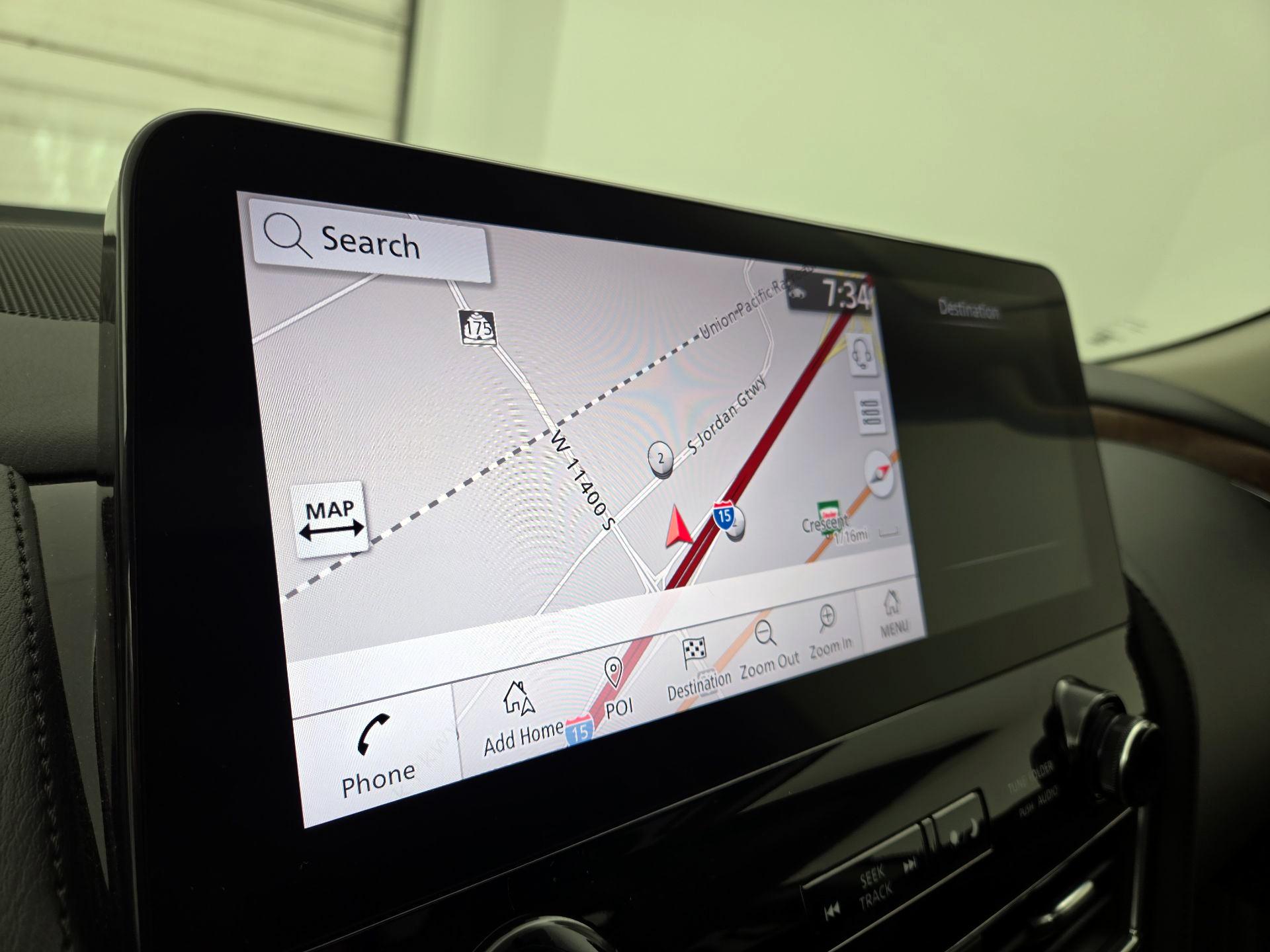 Thumbnail: 2024 Nissan Armada - 14