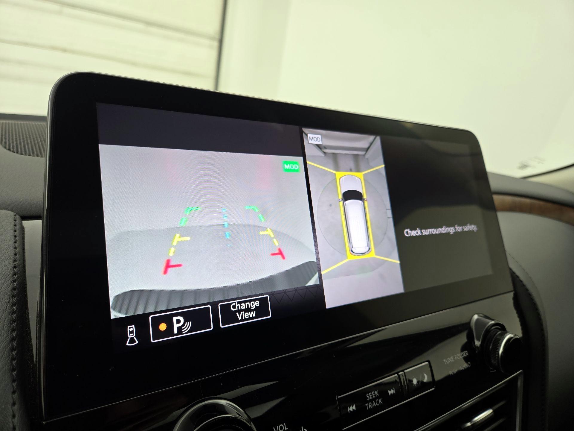 Thumbnail: 2024 Nissan Armada - 15