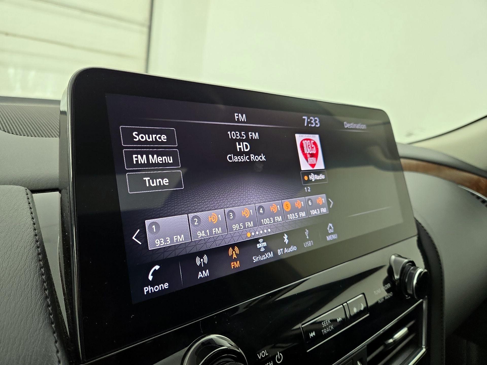 Thumbnail: 2024 Nissan Armada - 16