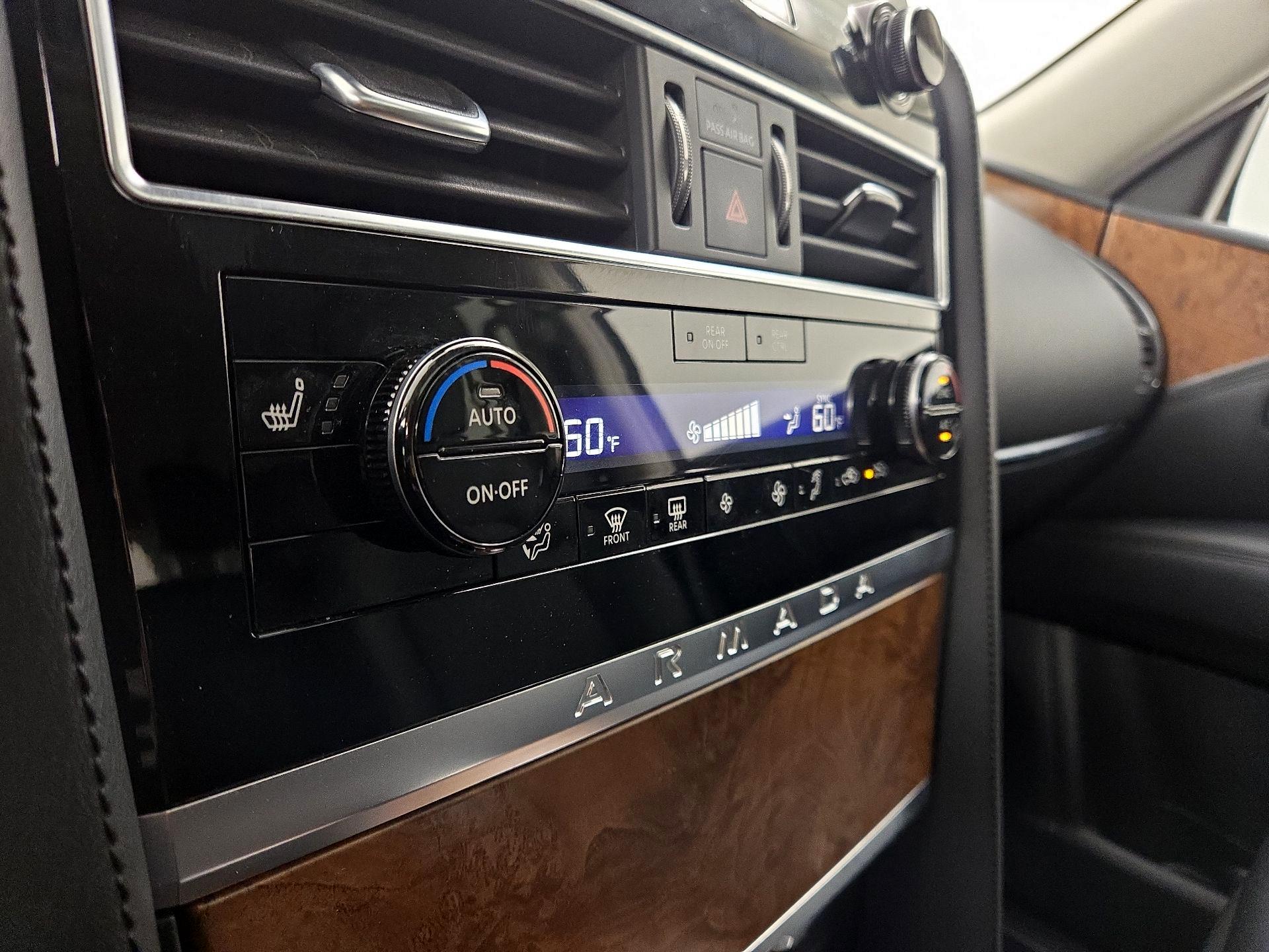 Thumbnail: 2024 Nissan Armada - 17