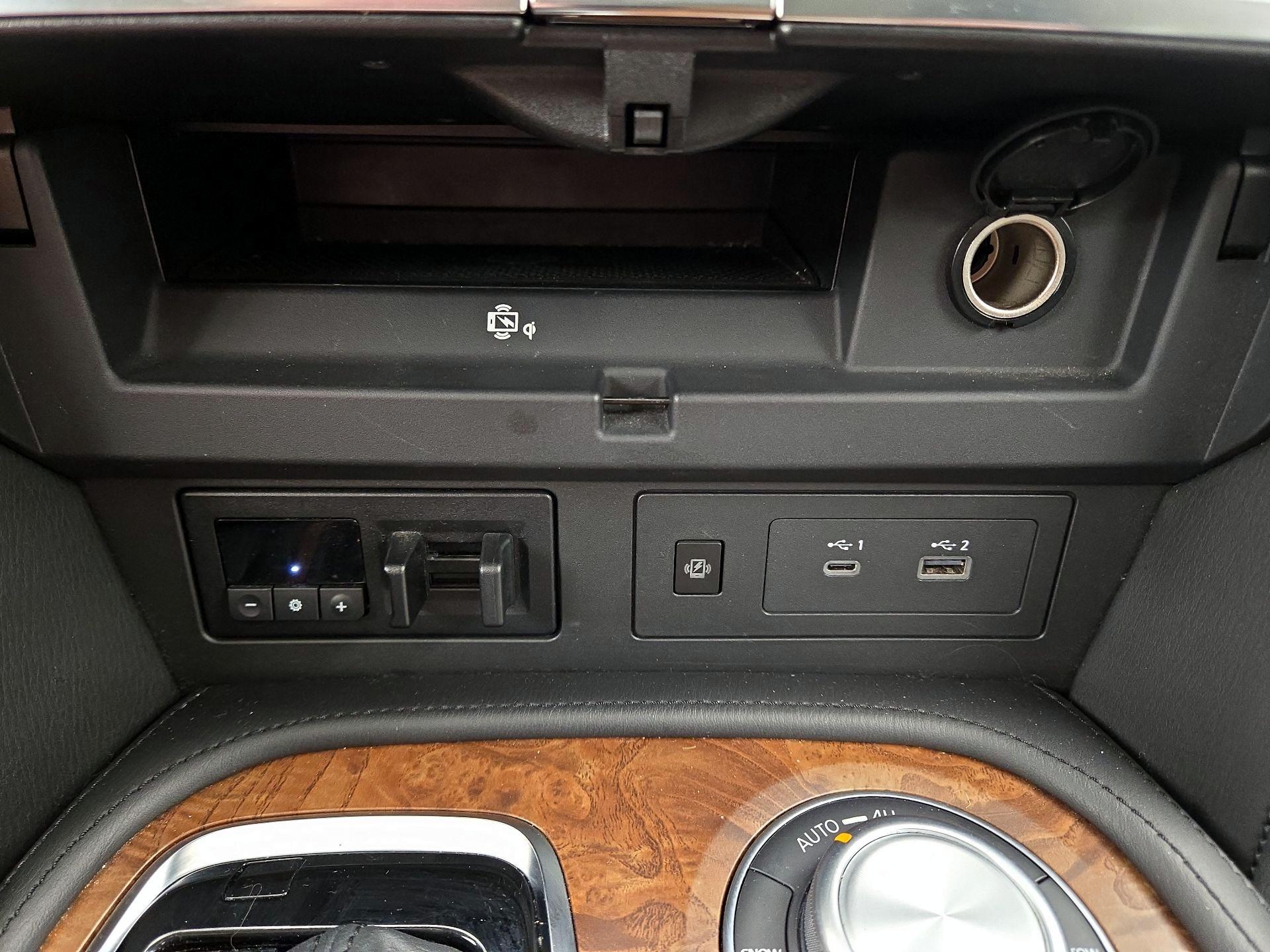 Thumbnail: 2024 Nissan Armada - 19