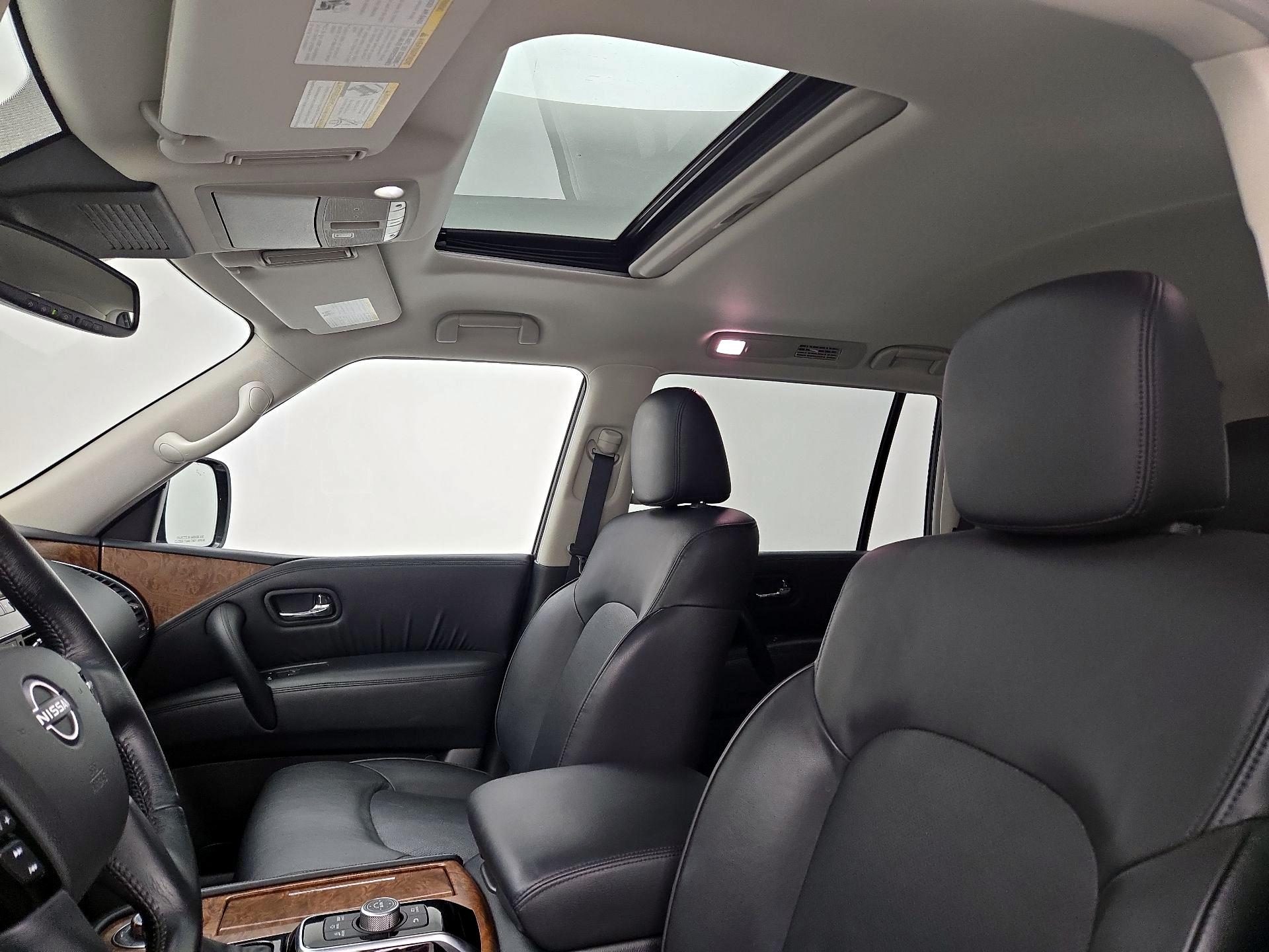 Thumbnail: 2024 Nissan Armada - 20