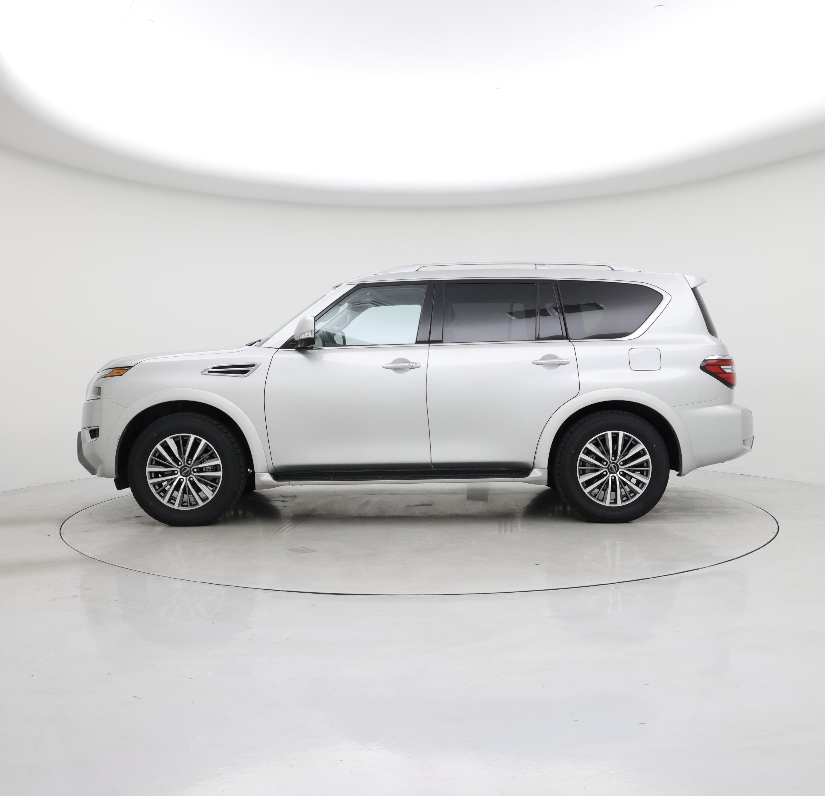 Thumbnail: 2024 Nissan Armada - 3