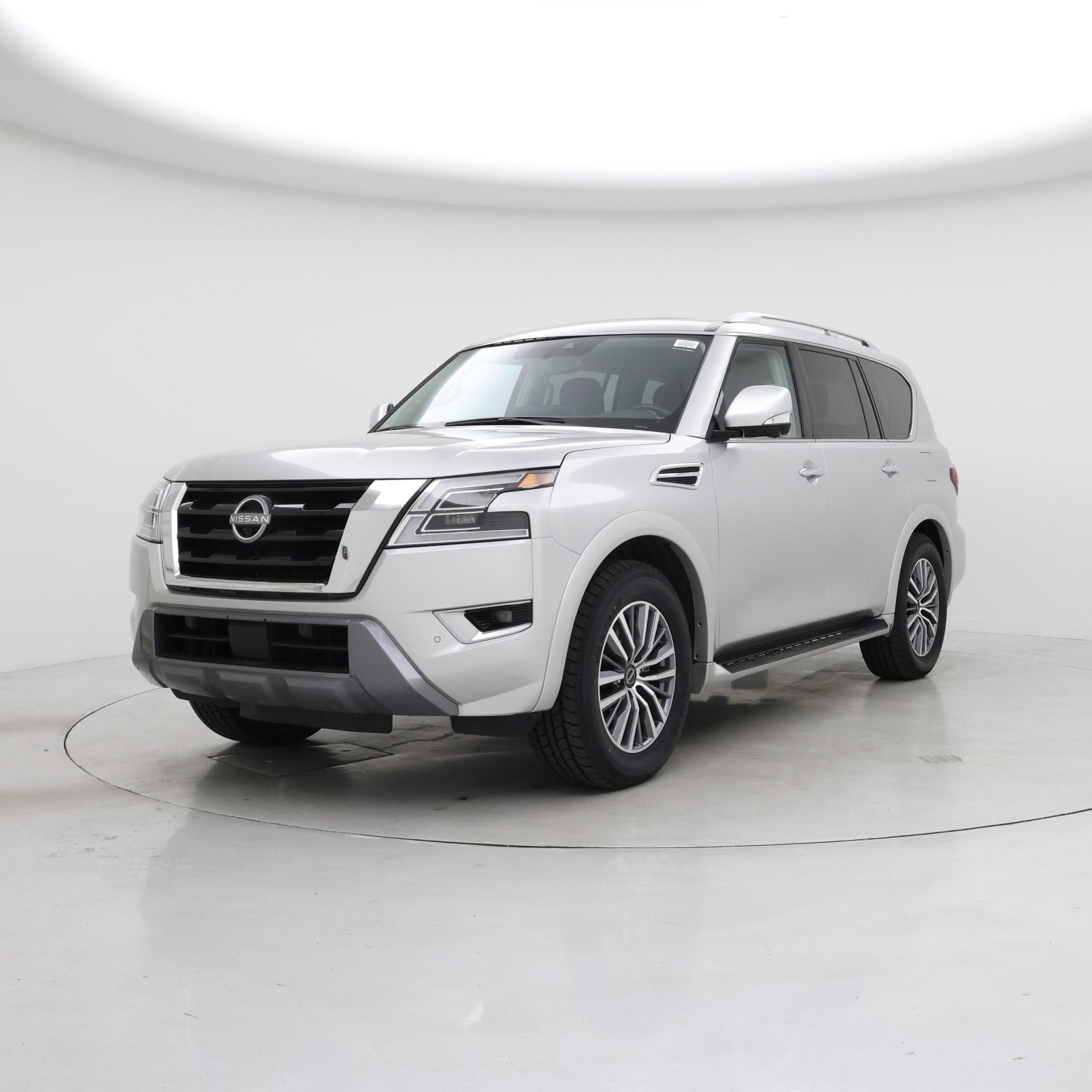 Thumbnail: 2024 Nissan Armada - 4