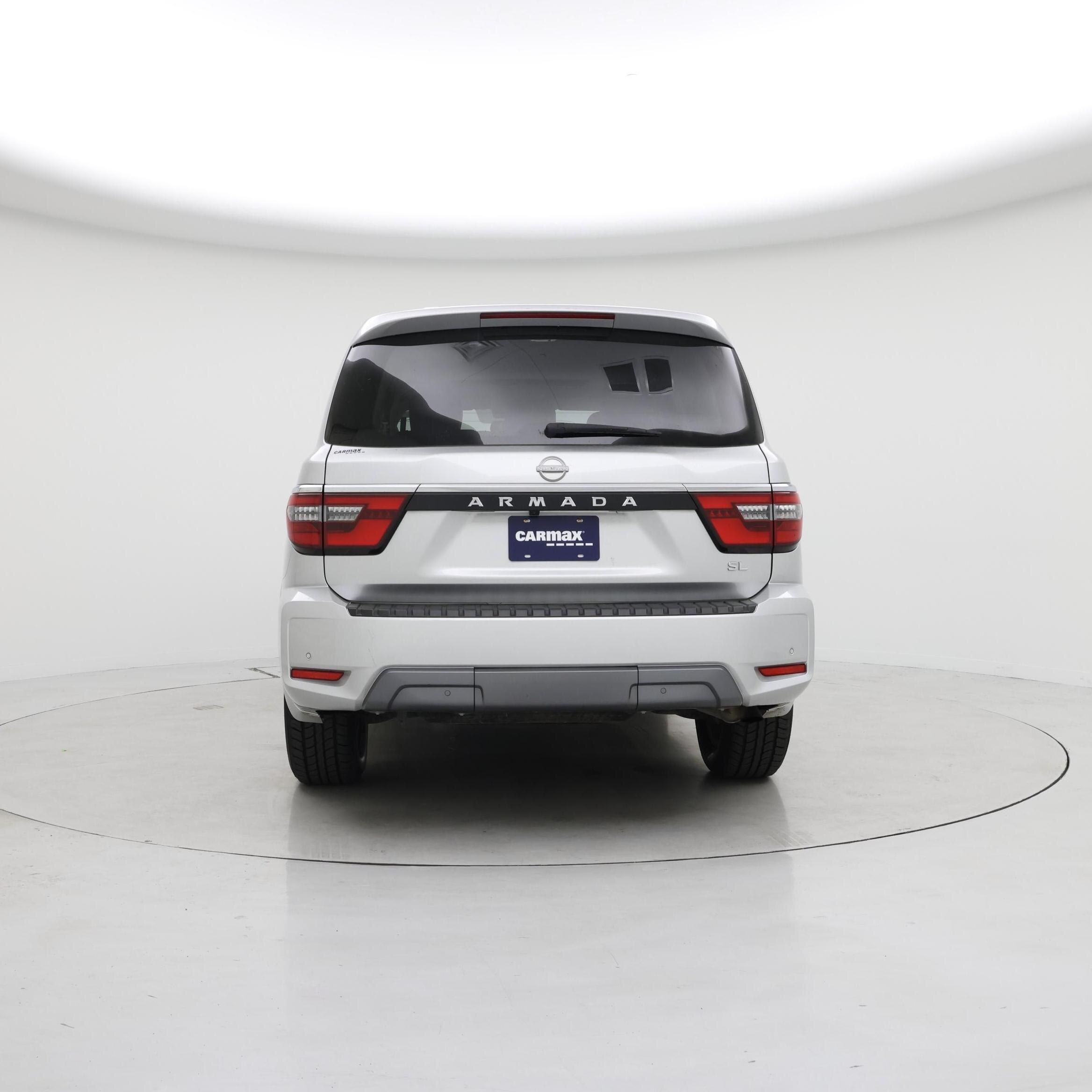 Thumbnail: 2024 Nissan Armada - 6