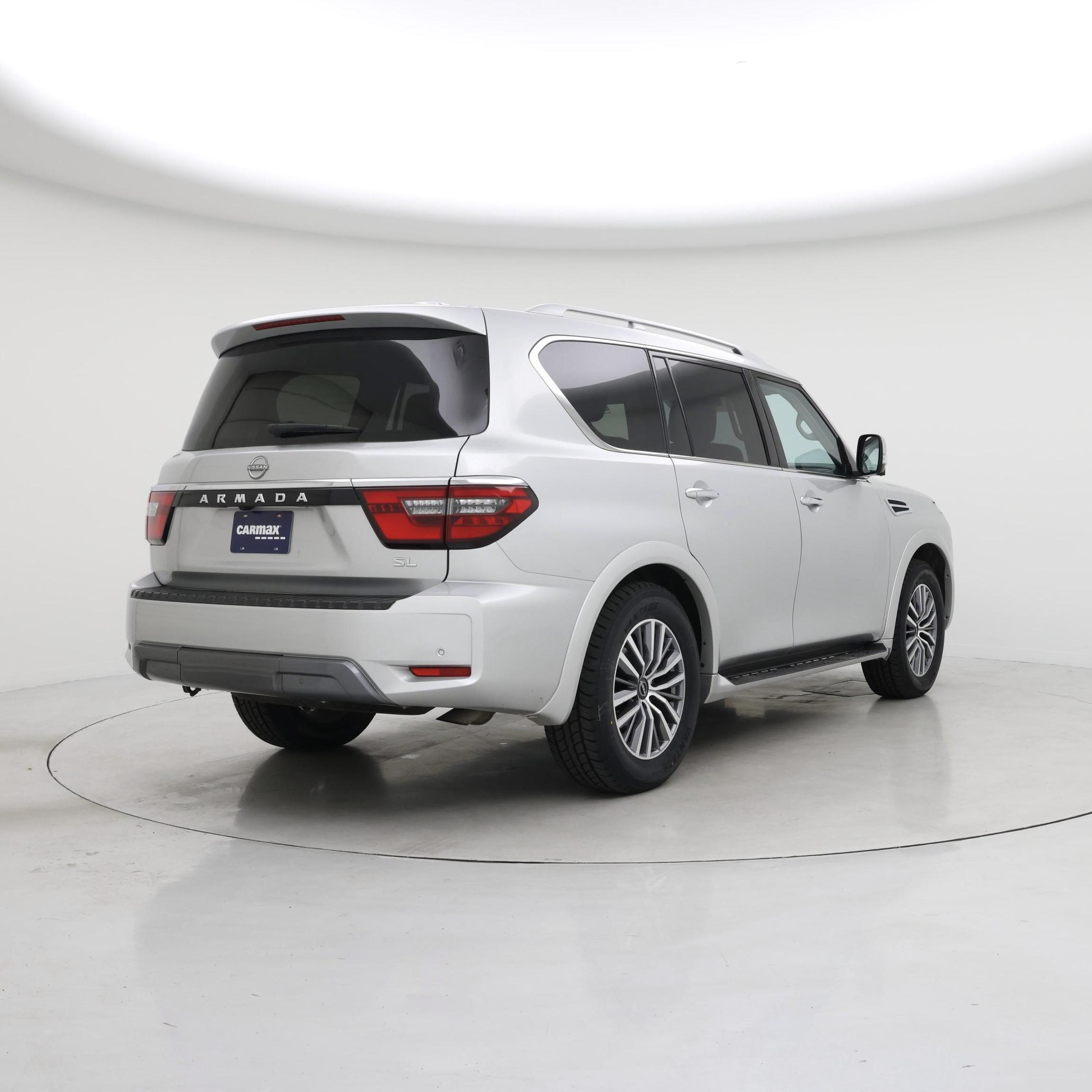 Thumbnail: 2024 Nissan Armada - 8