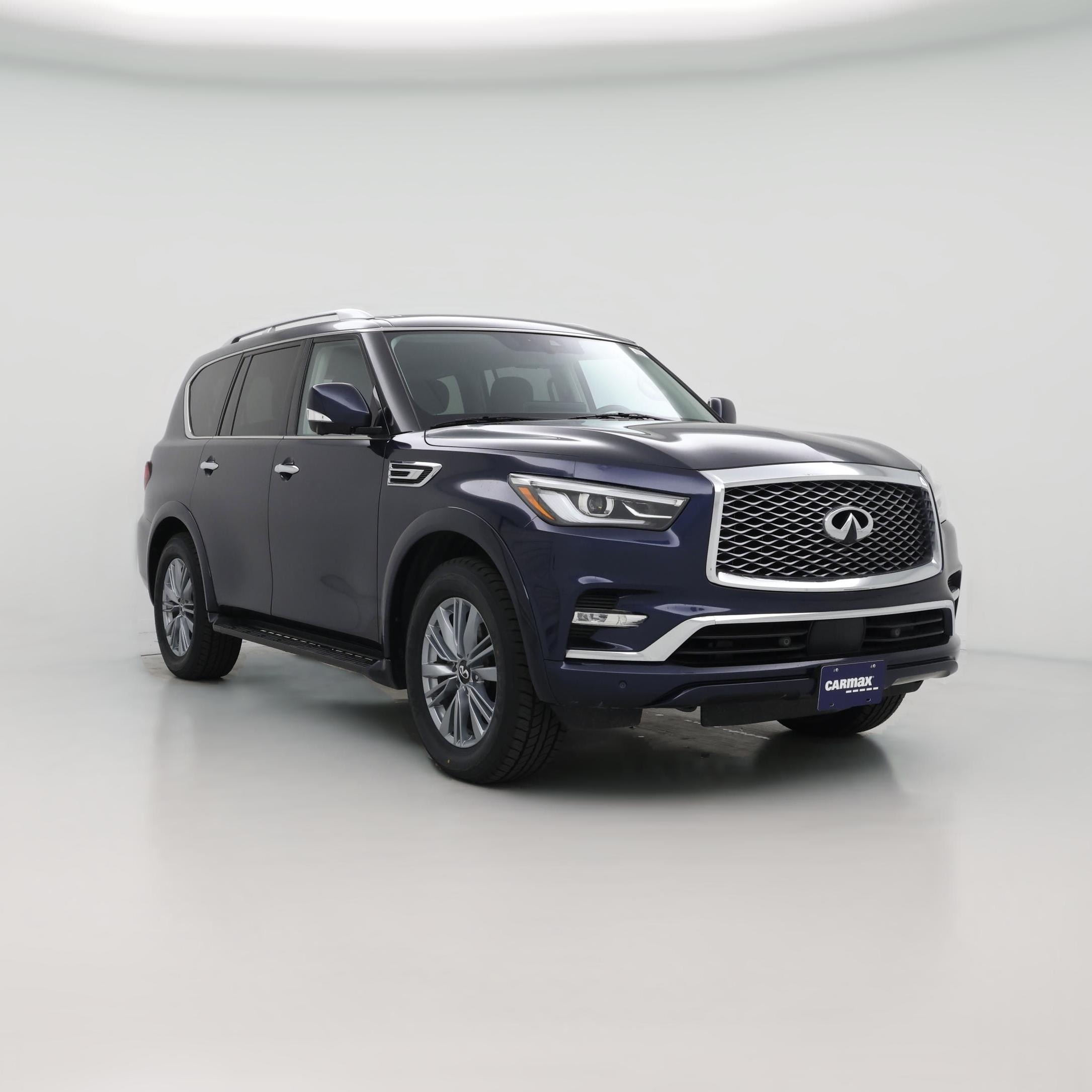 Thumbnail: 2024 INFINITI QX80 - 1