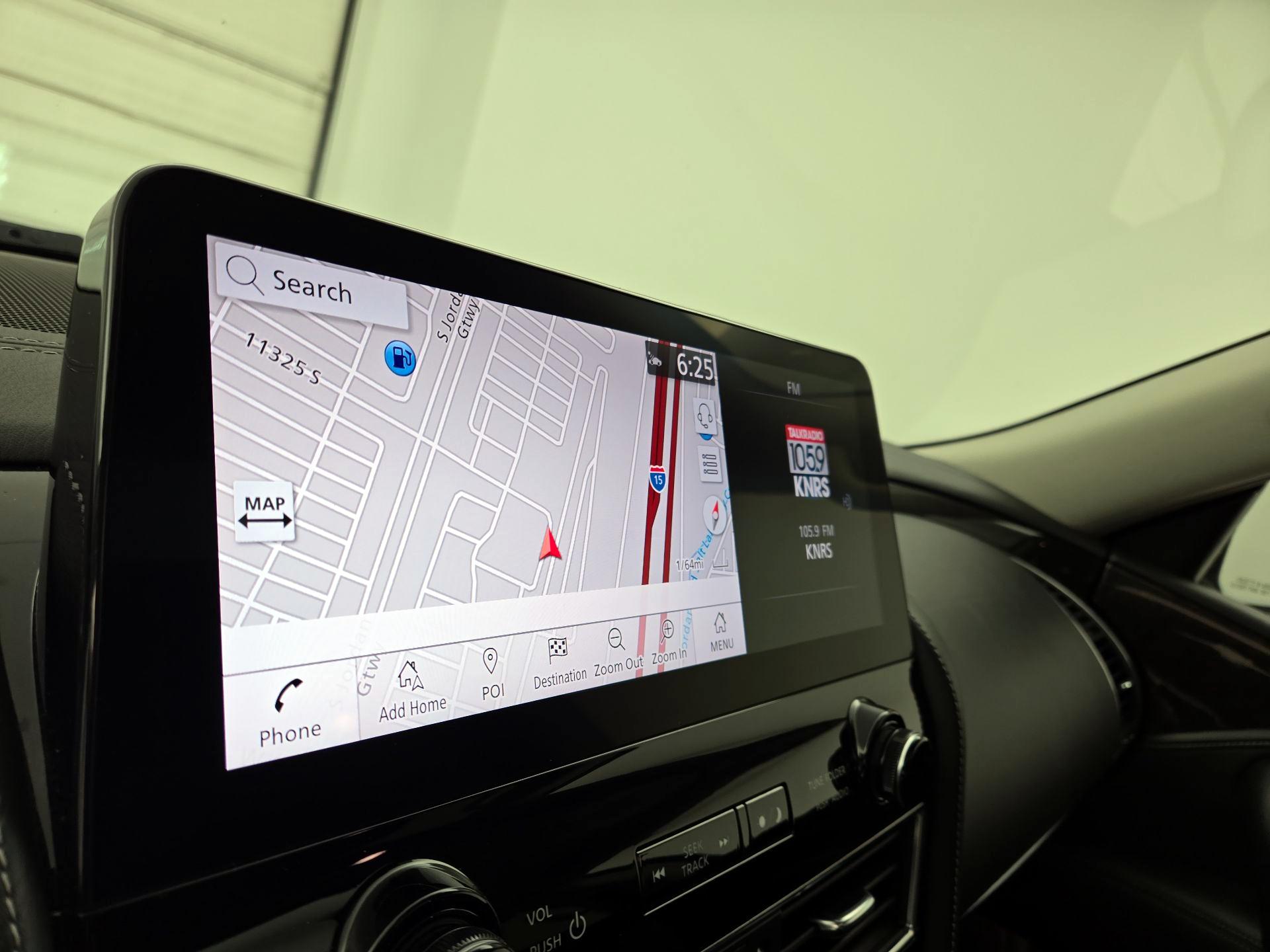 Thumbnail: 2024 INFINITI QX80 - 14