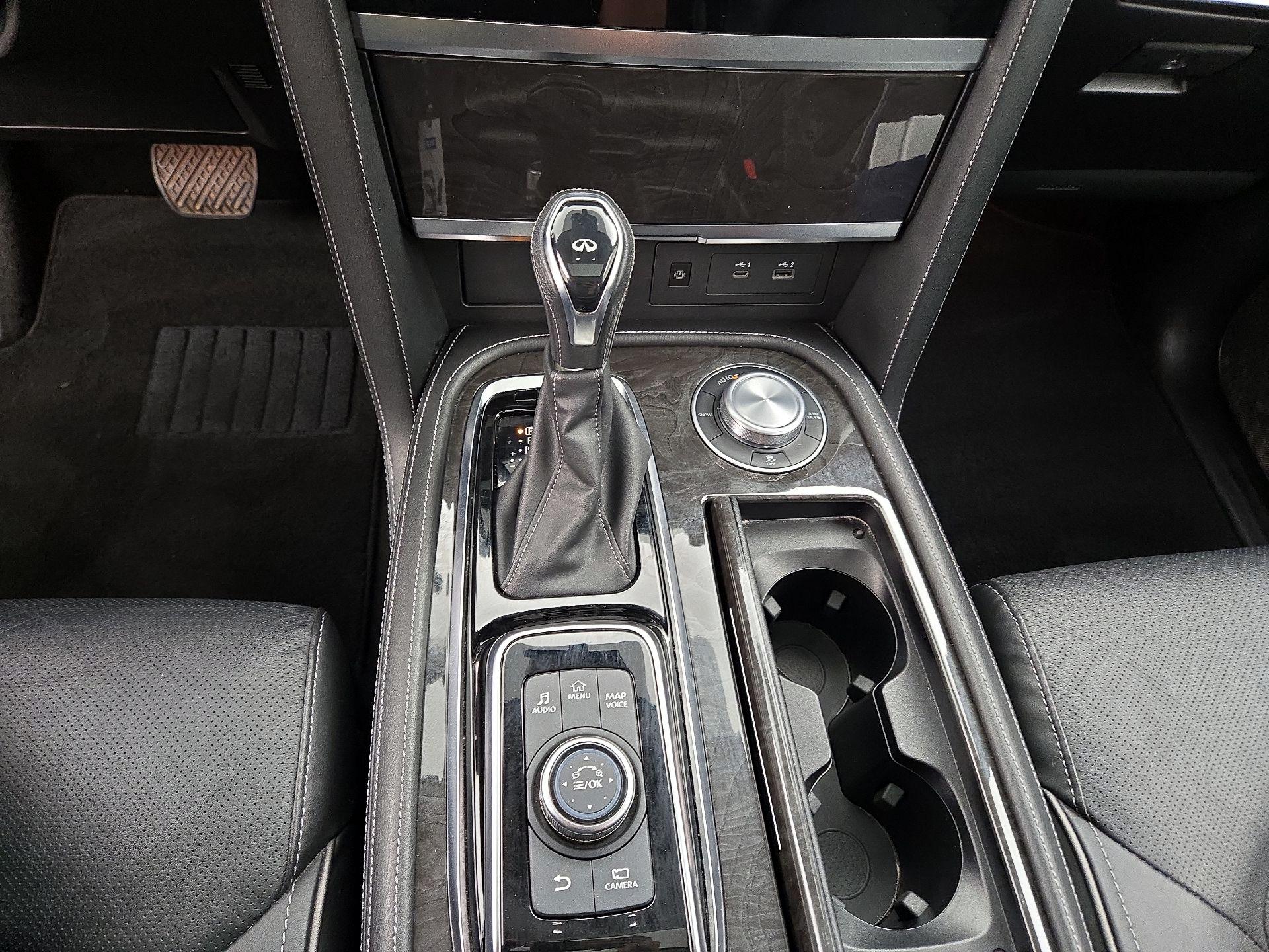 Thumbnail: 2024 INFINITI QX80 - 18