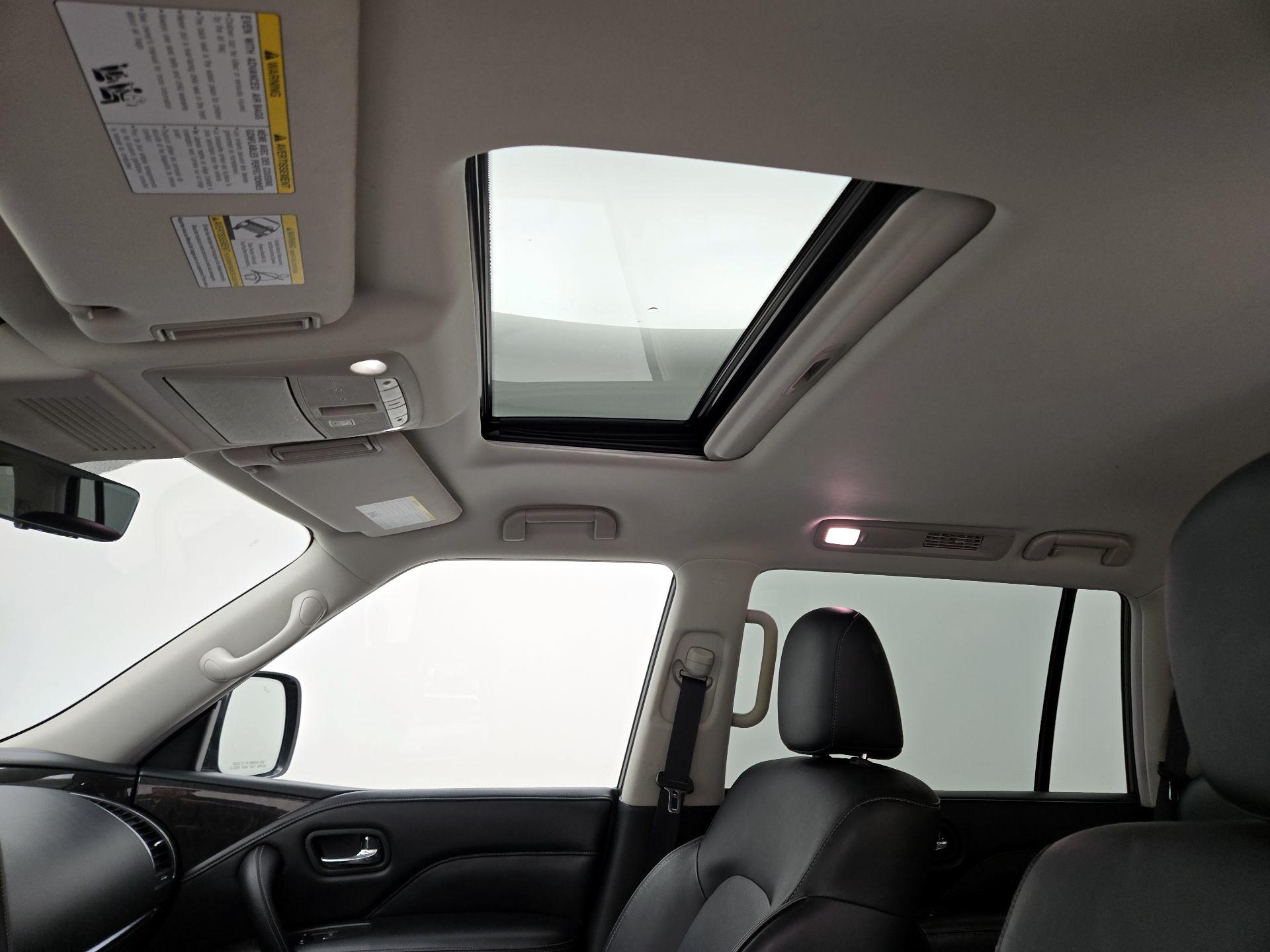 Thumbnail: 2024 INFINITI QX80 - 20