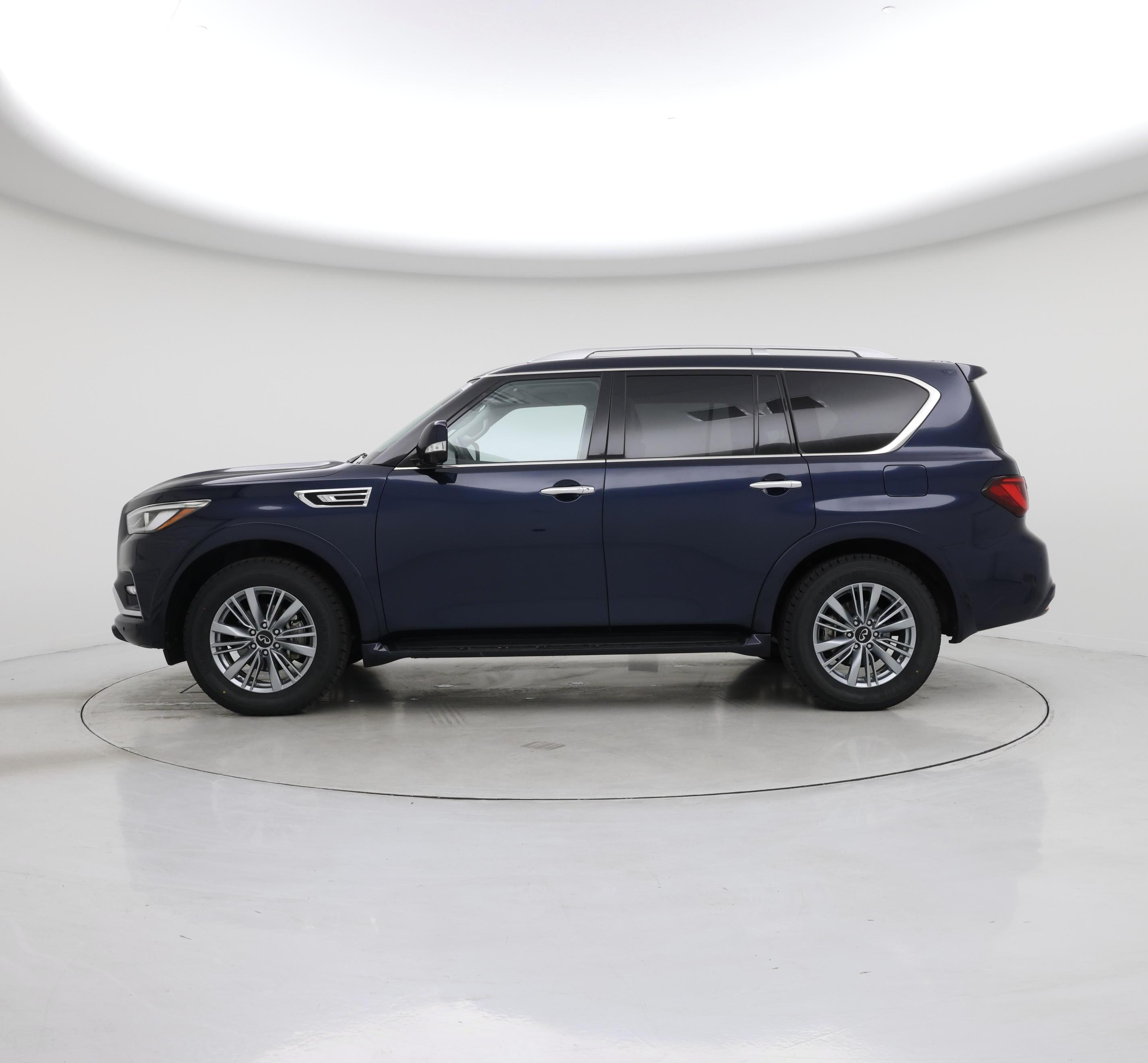 Thumbnail: 2024 INFINITI QX80 - 3
