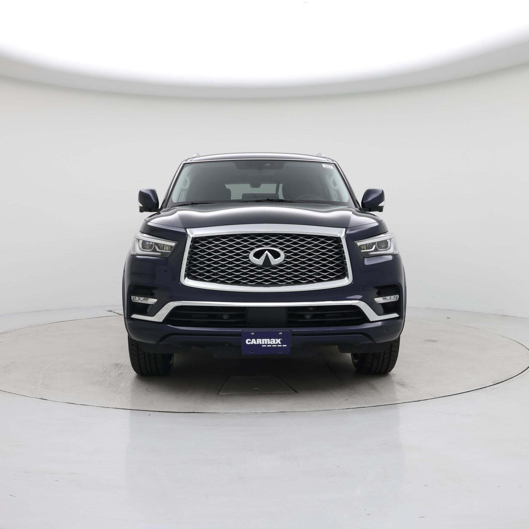 Thumbnail: 2024 INFINITI QX80 - 5