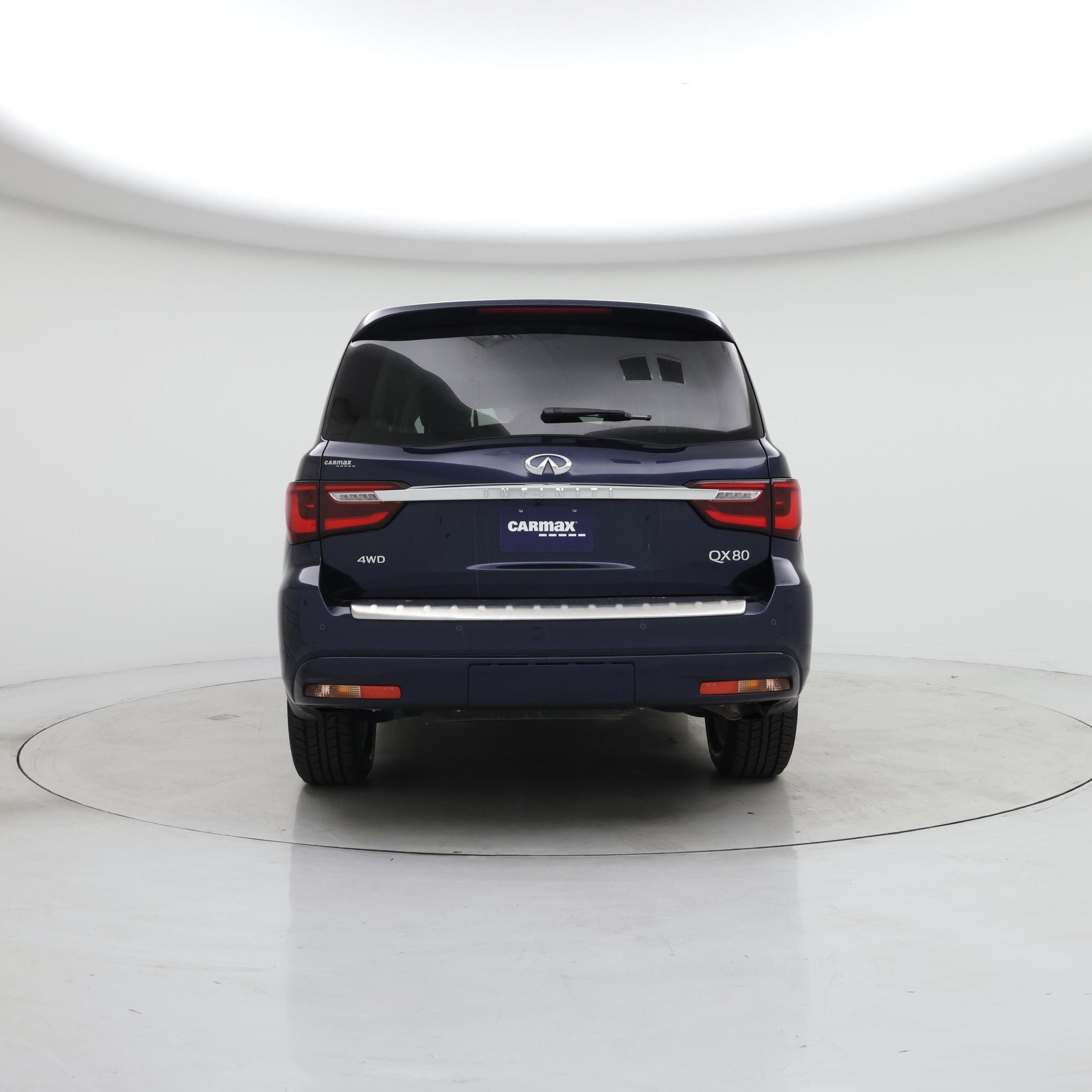 Thumbnail: 2024 INFINITI QX80 - 6