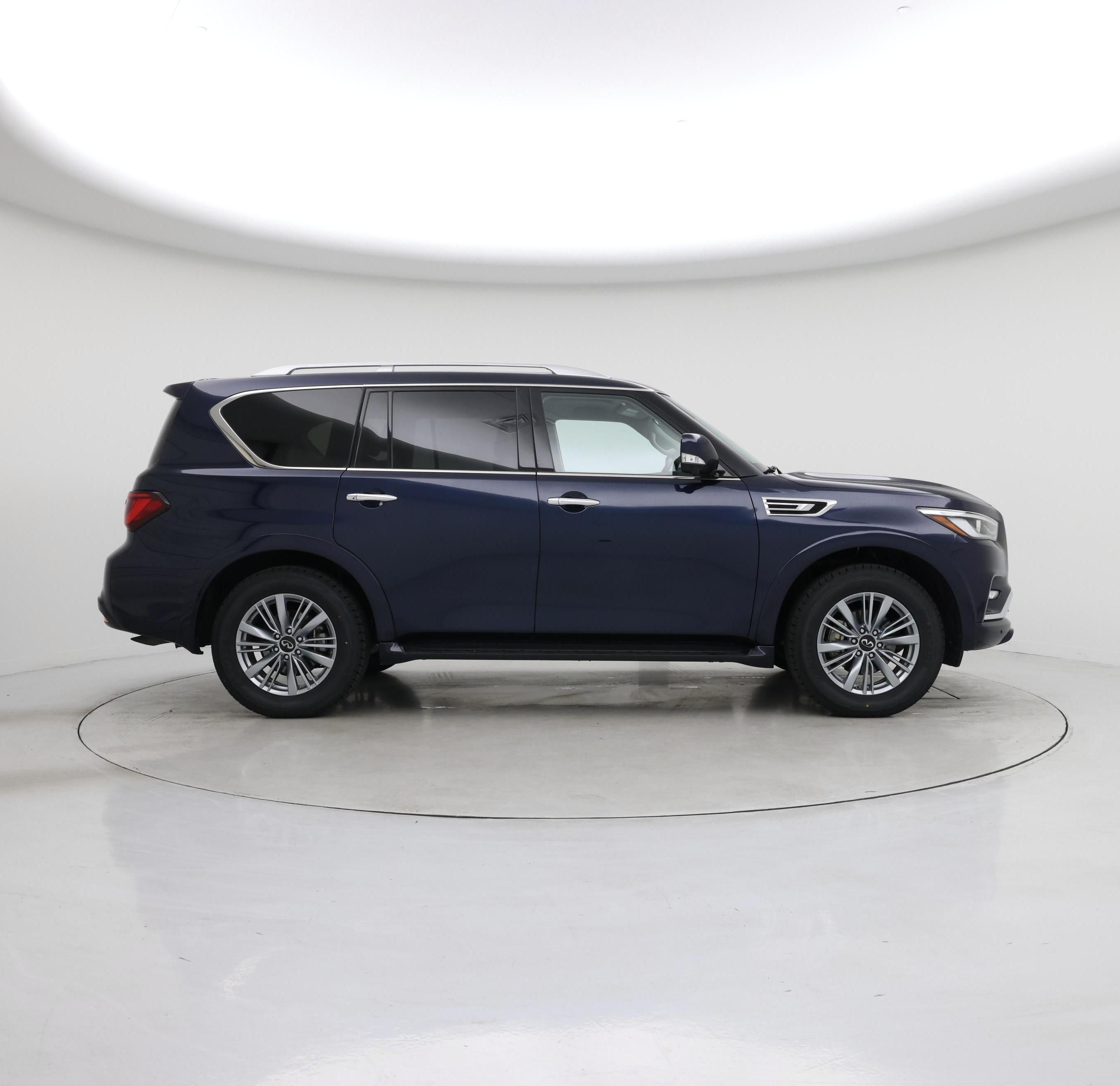 Thumbnail: 2024 INFINITI QX80 - 7