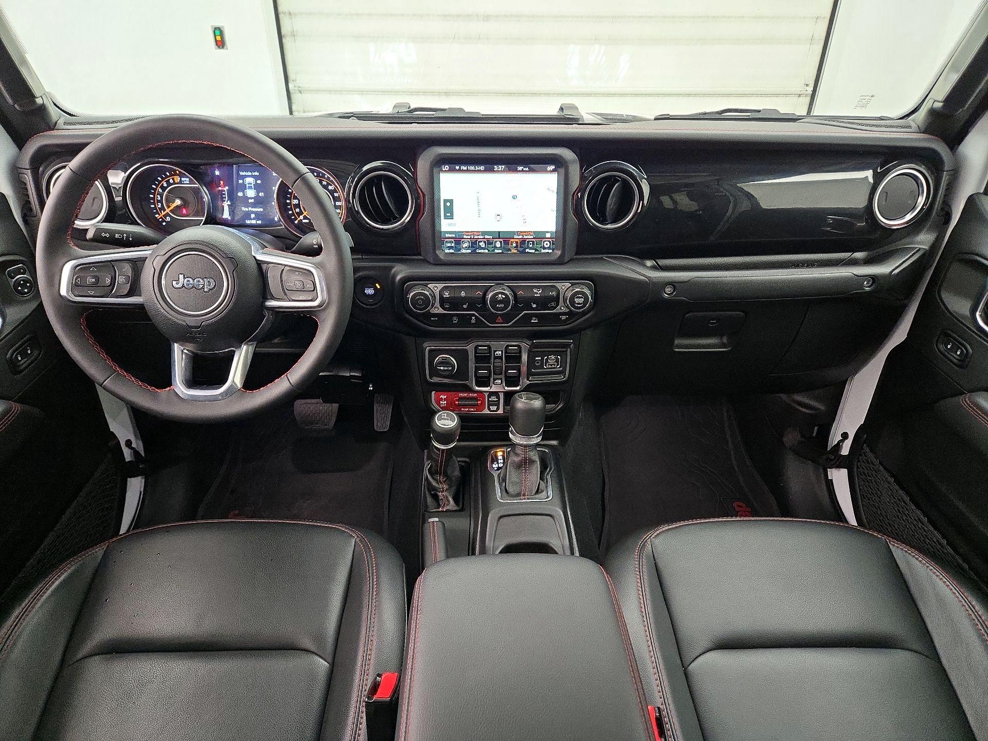 Thumbnail: 2023 Jeep Gladiator - 9