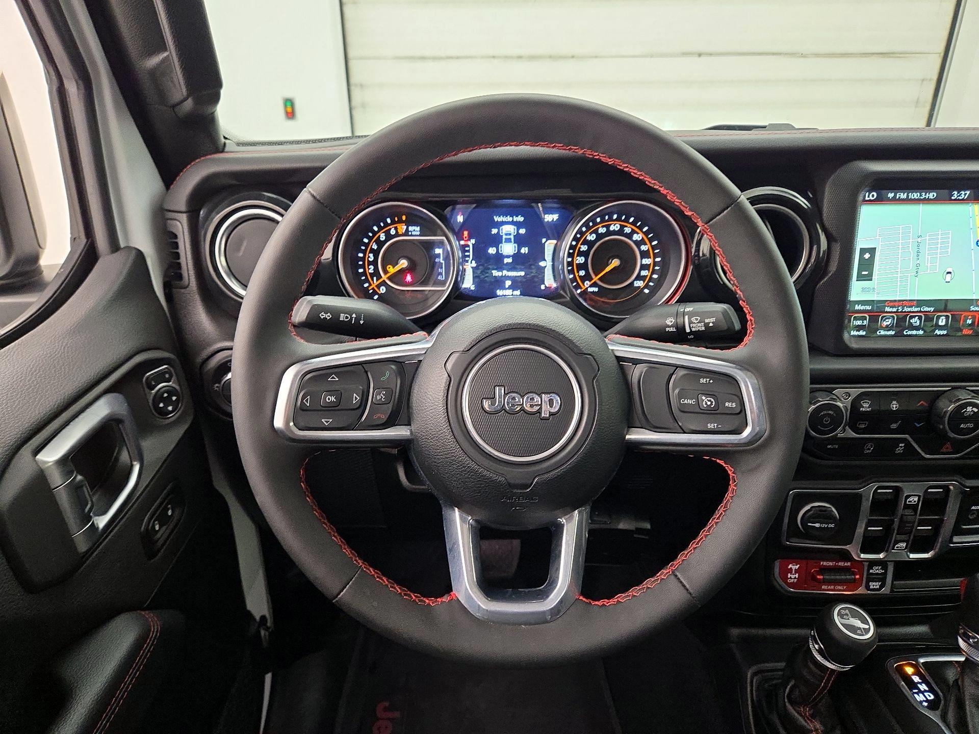 Thumbnail: 2023 Jeep Gladiator - 10