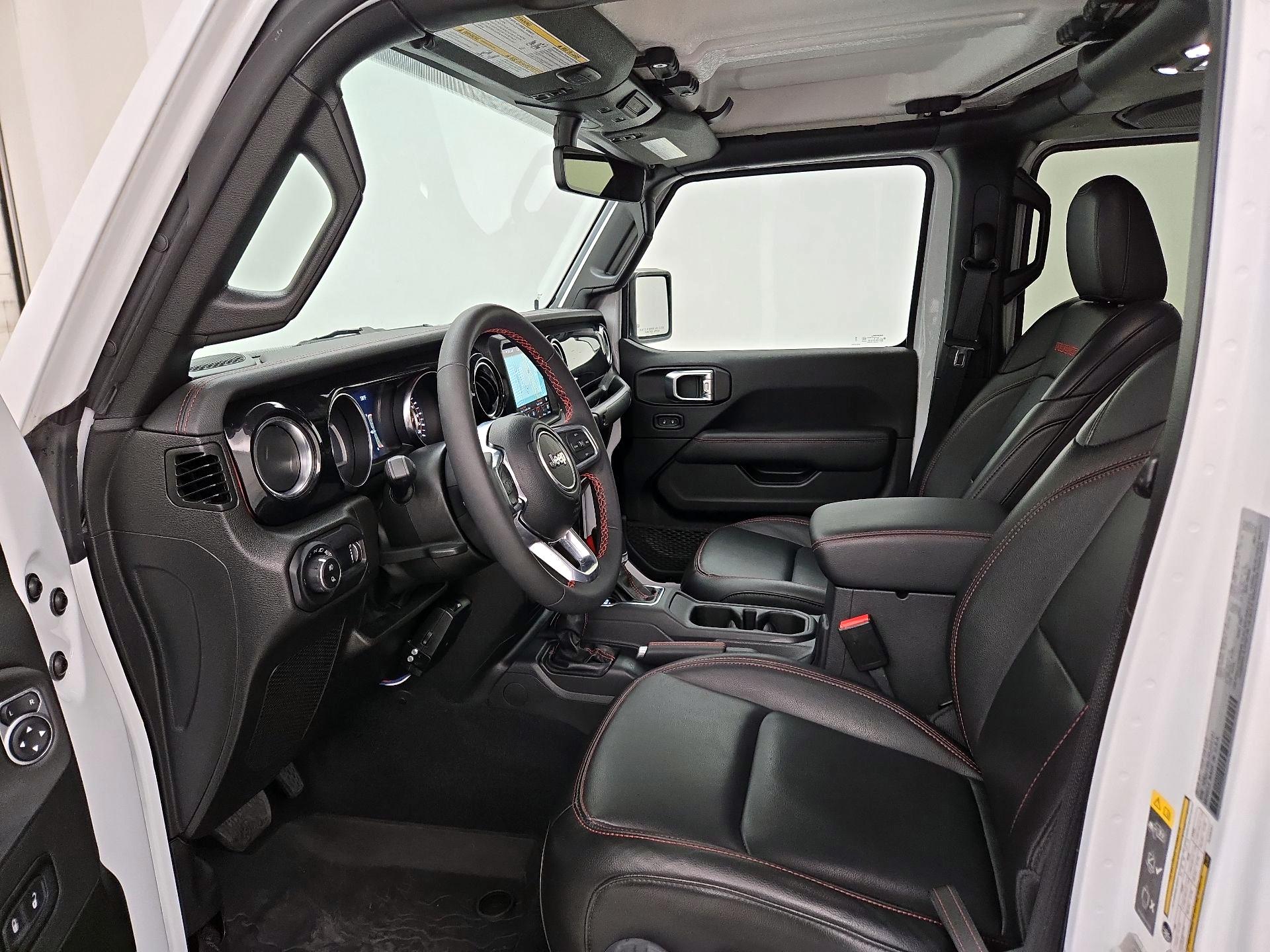 Thumbnail: 2023 Jeep Gladiator - 11