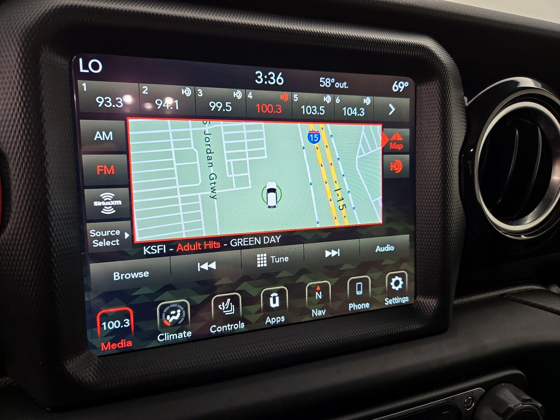 Thumbnail: 2023 Jeep Gladiator - 16