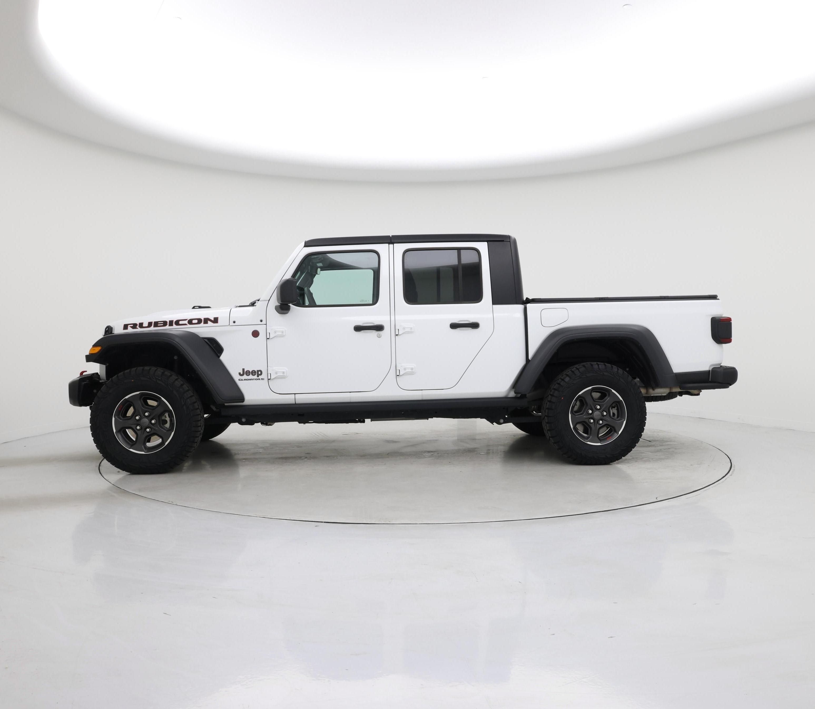 Thumbnail: 2023 Jeep Gladiator - 3