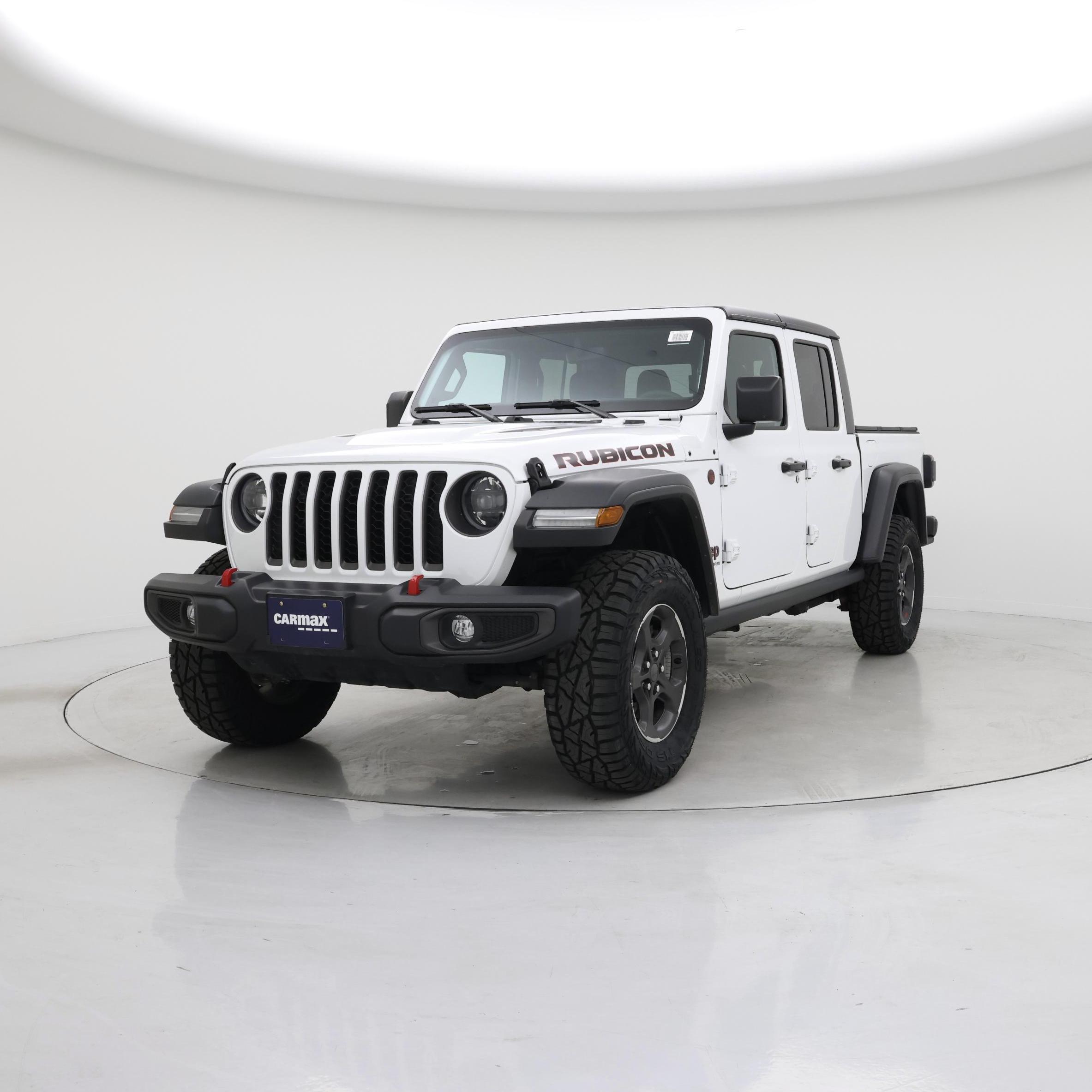 Thumbnail: 2023 Jeep Gladiator - 4