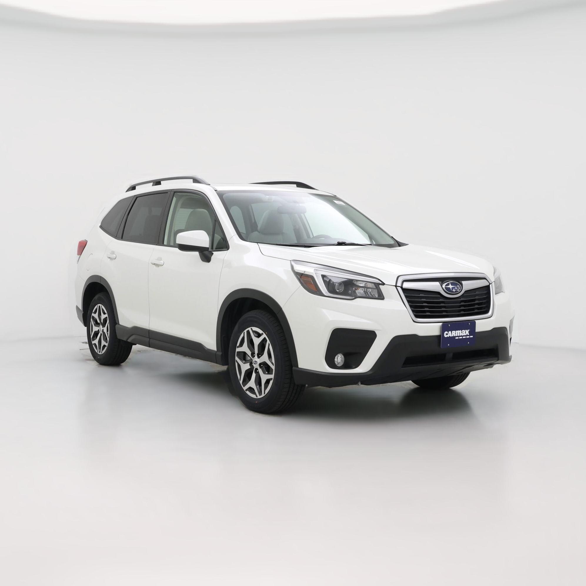 Thumbnail: 2021 Subaru Forester - 1