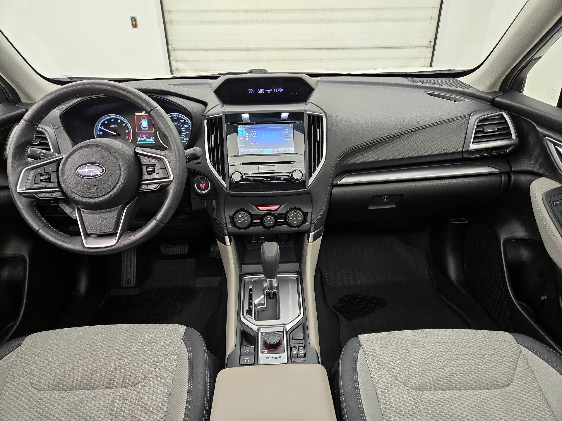 Thumbnail: 2021 Subaru Forester - 9