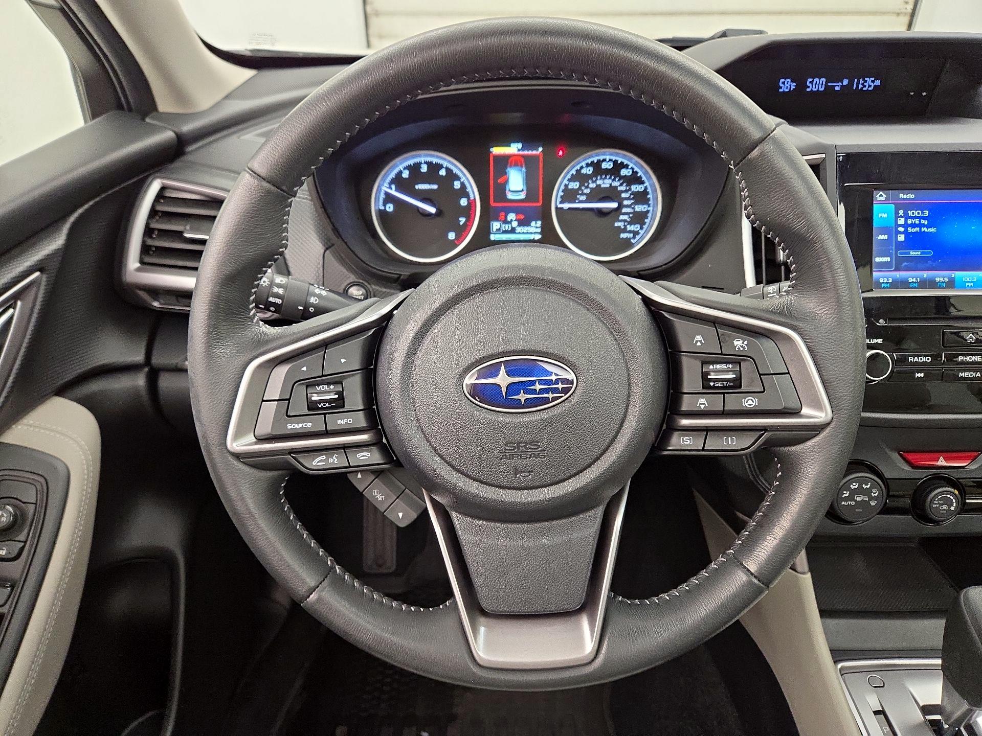 Thumbnail: 2021 Subaru Forester - 10