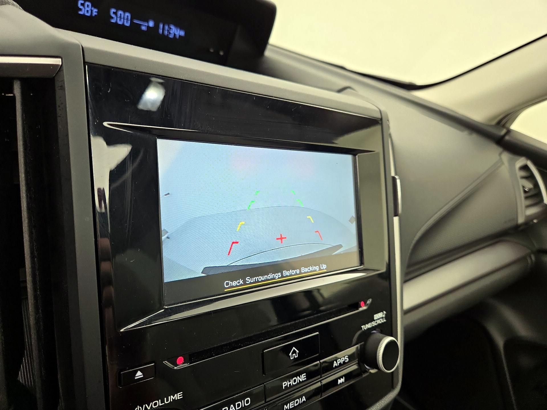 Thumbnail: 2021 Subaru Forester - 14