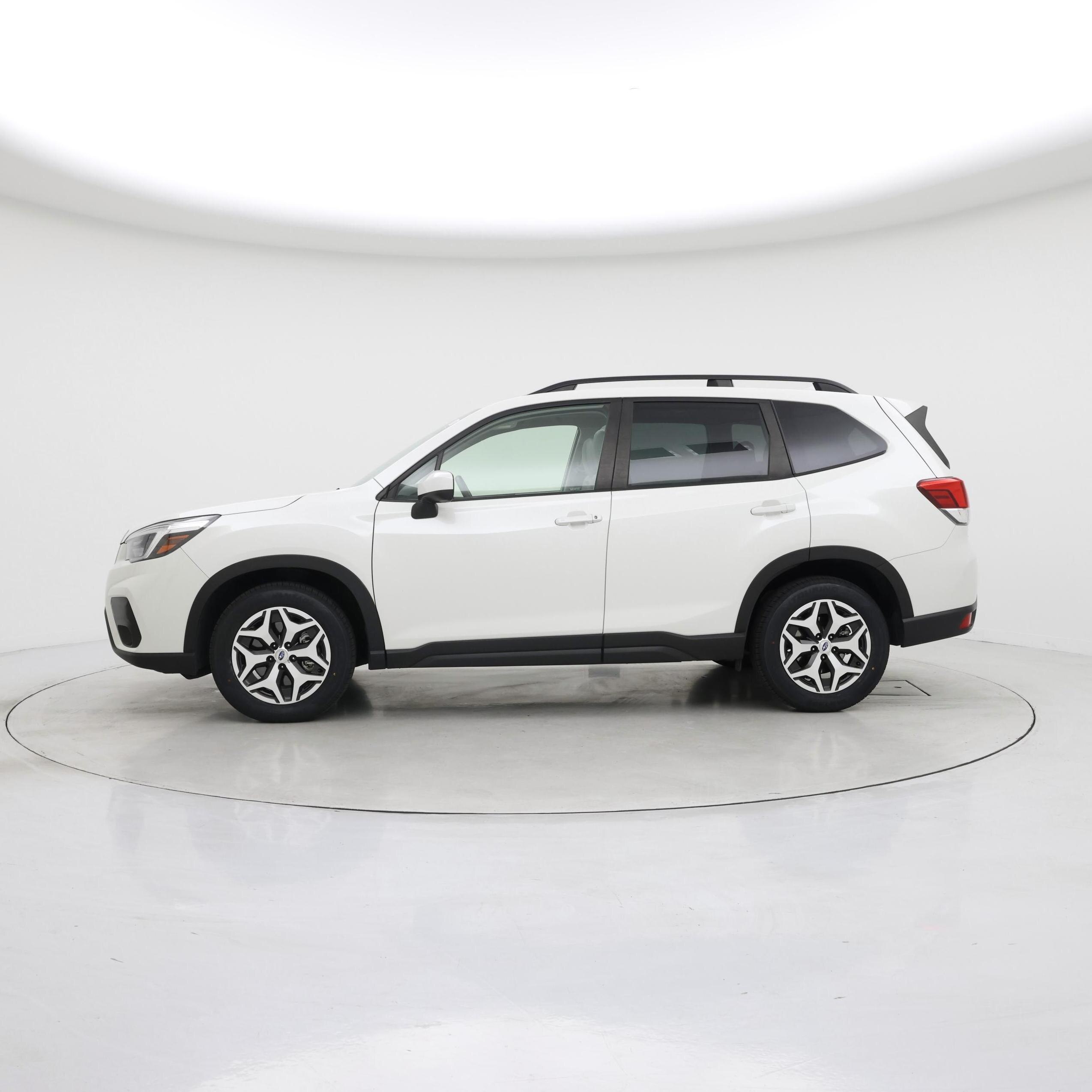 Thumbnail: 2021 Subaru Forester - 3