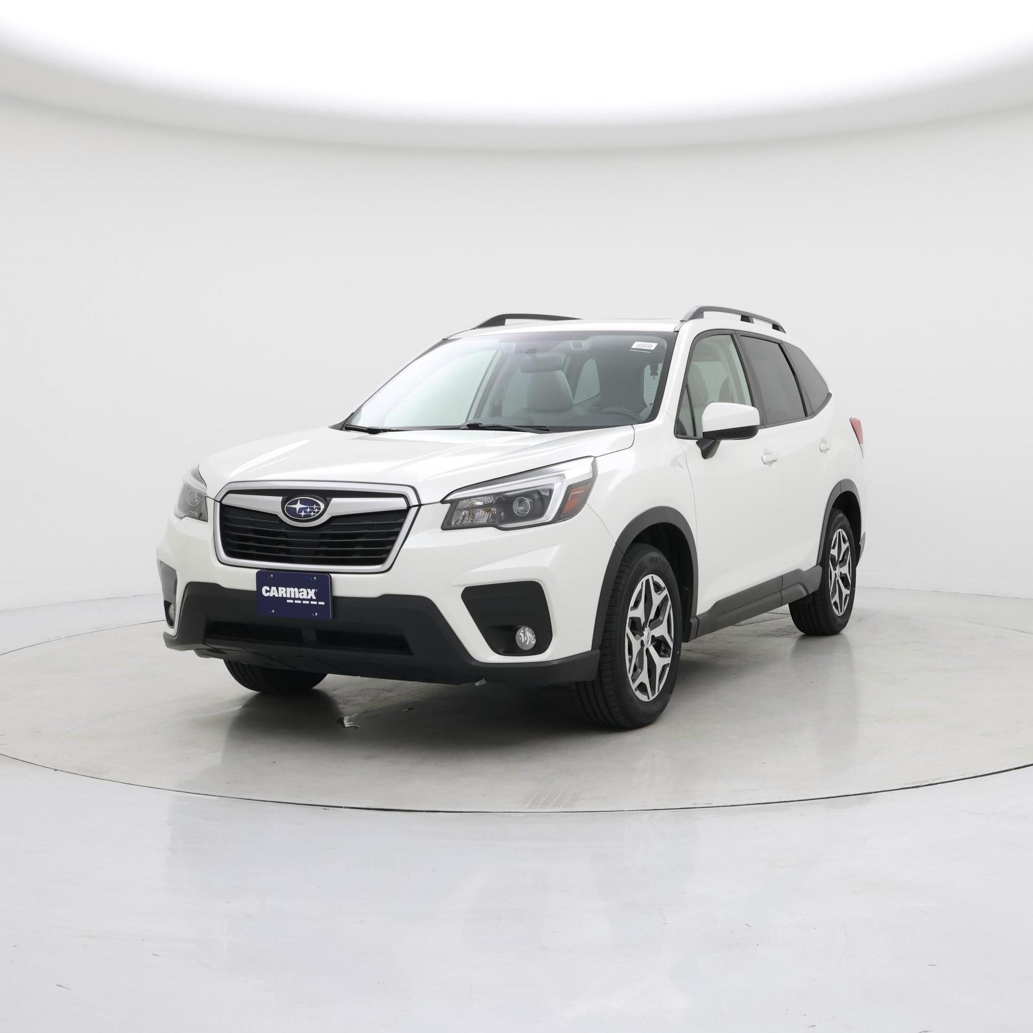 Thumbnail: 2021 Subaru Forester - 4