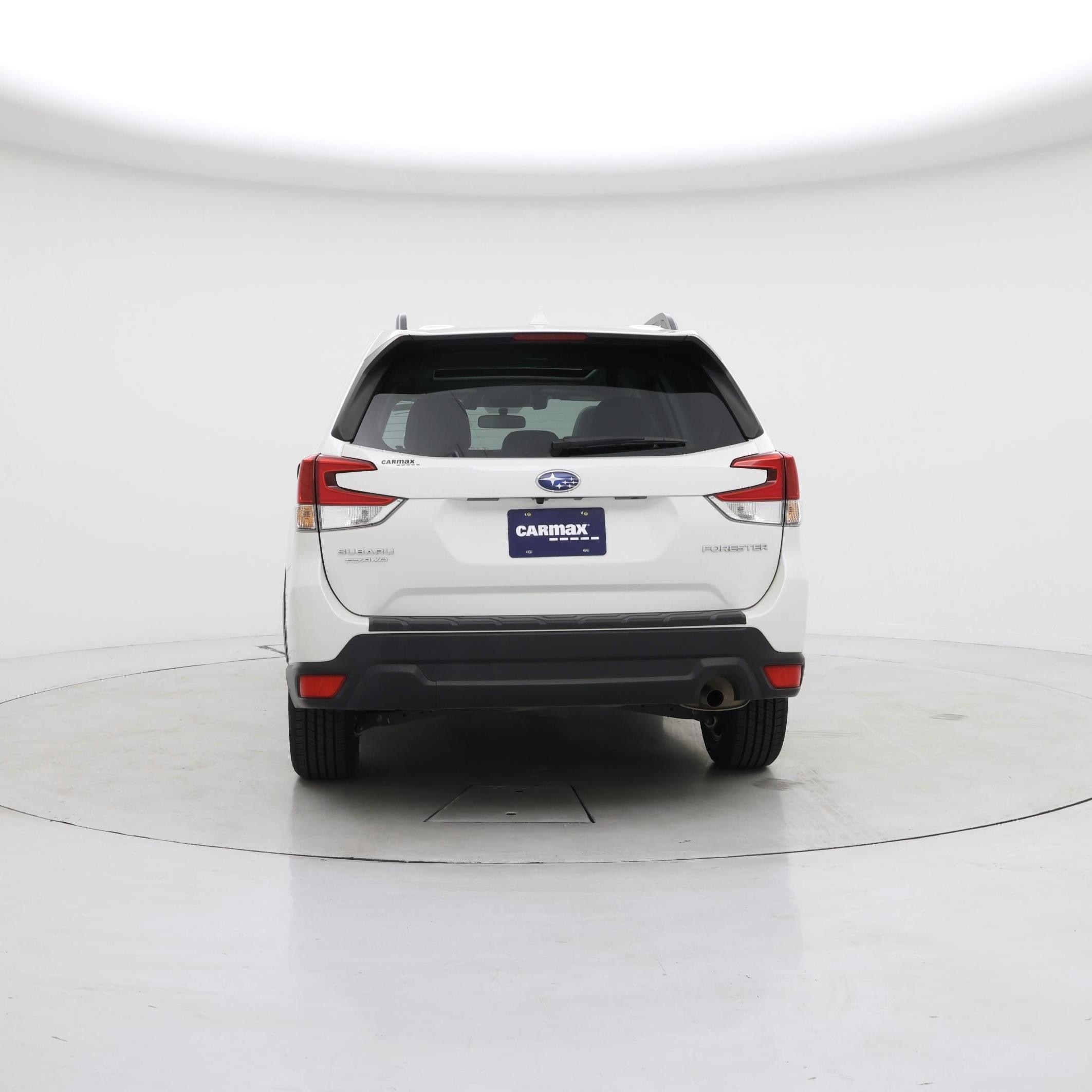 Thumbnail: 2021 Subaru Forester - 6