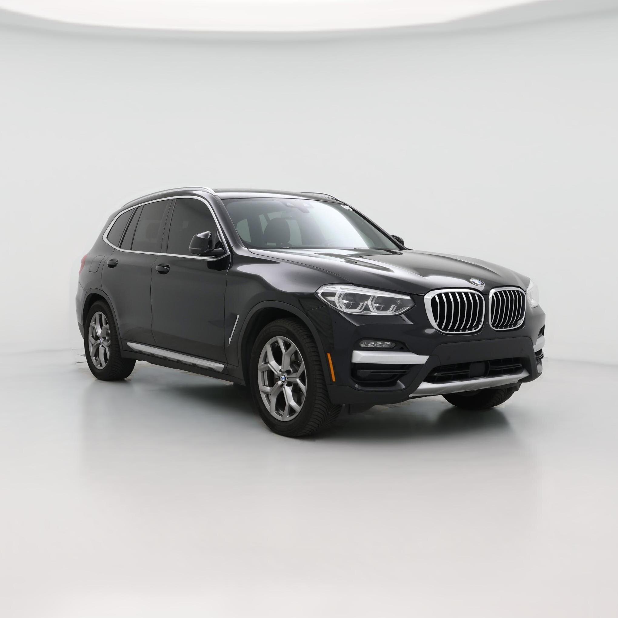 Thumbnail: 2021 BMW X3 - 1