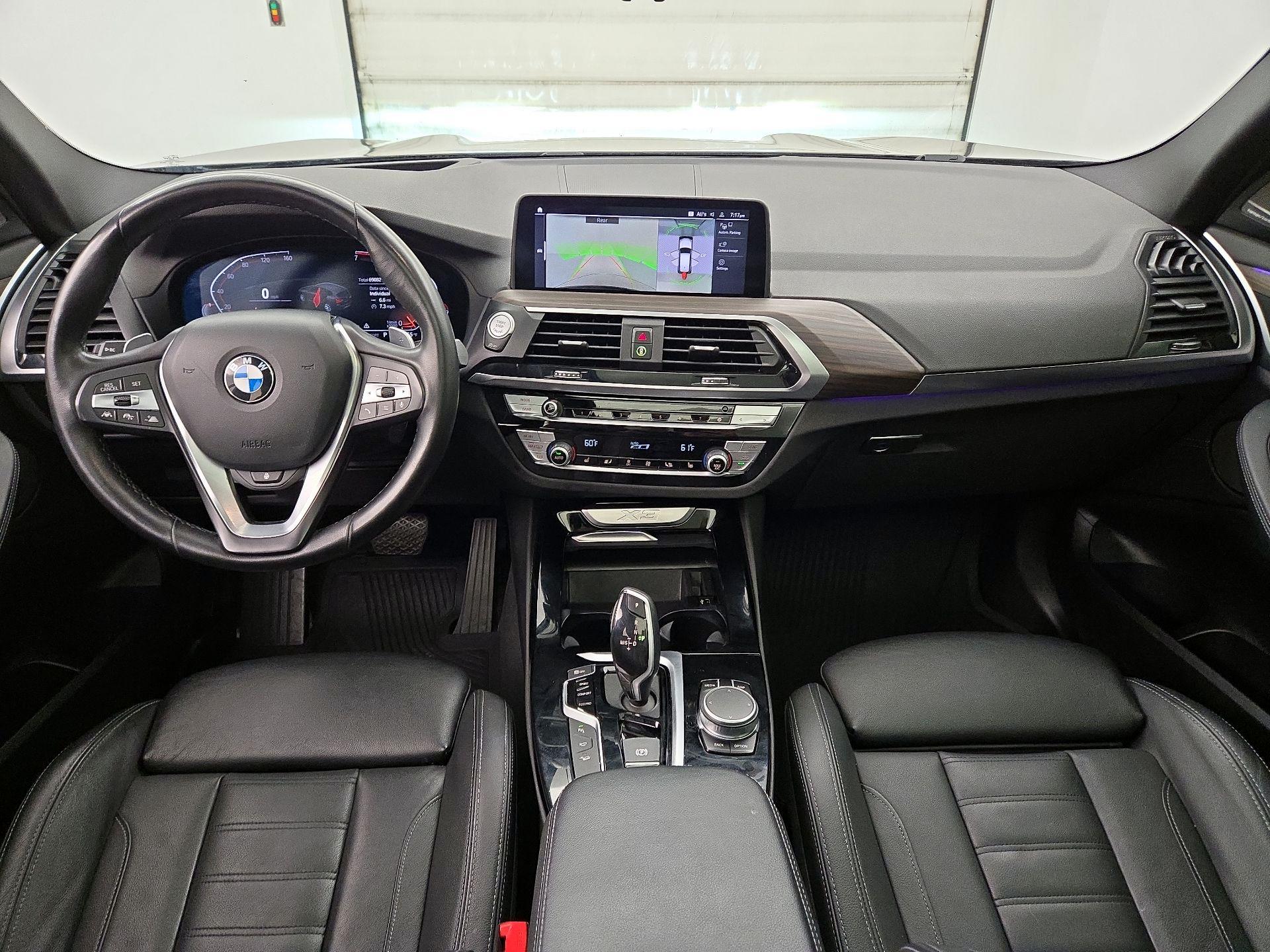 Thumbnail: 2021 BMW X3 - 9