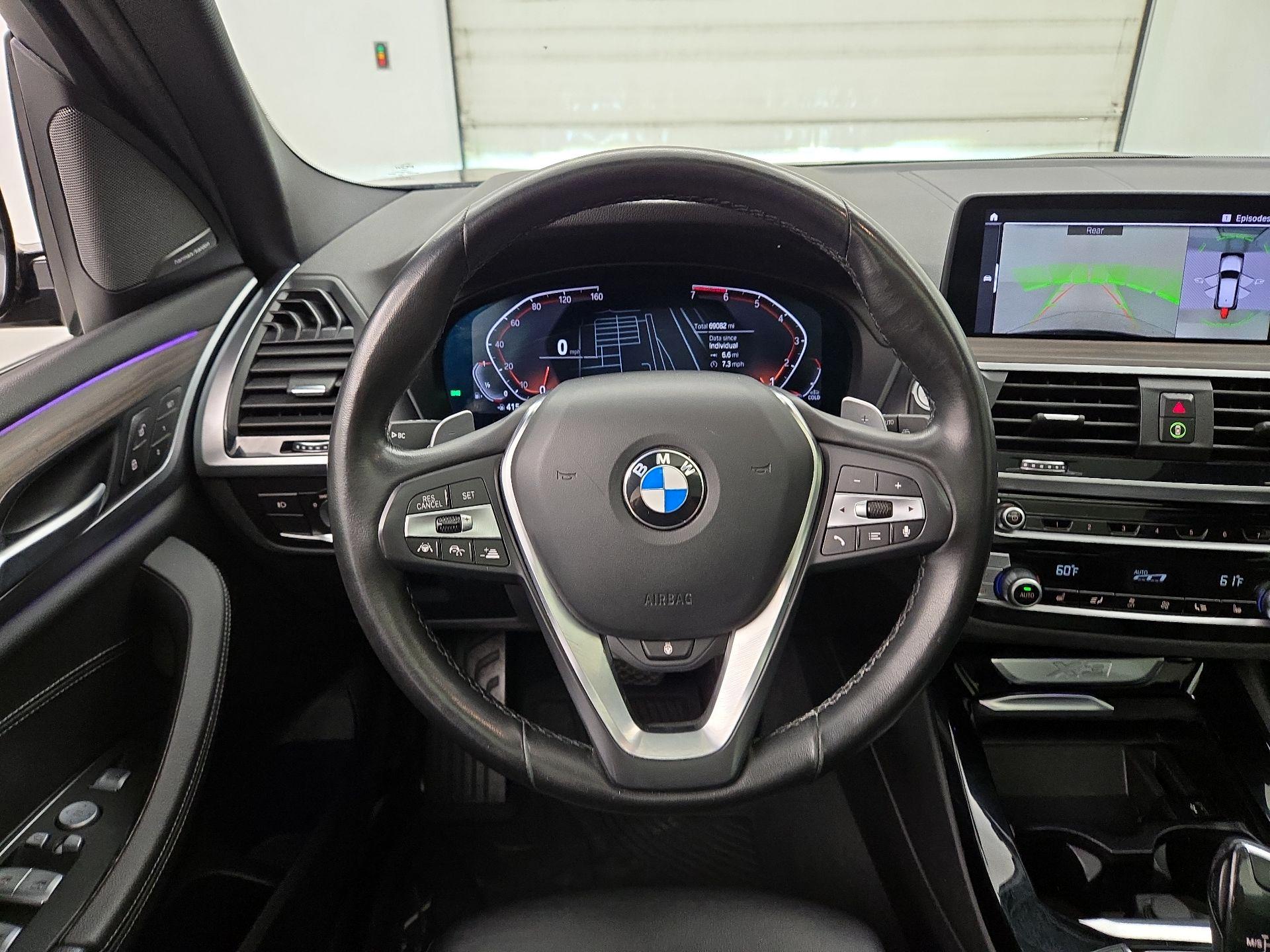 Thumbnail: 2021 BMW X3 - 10