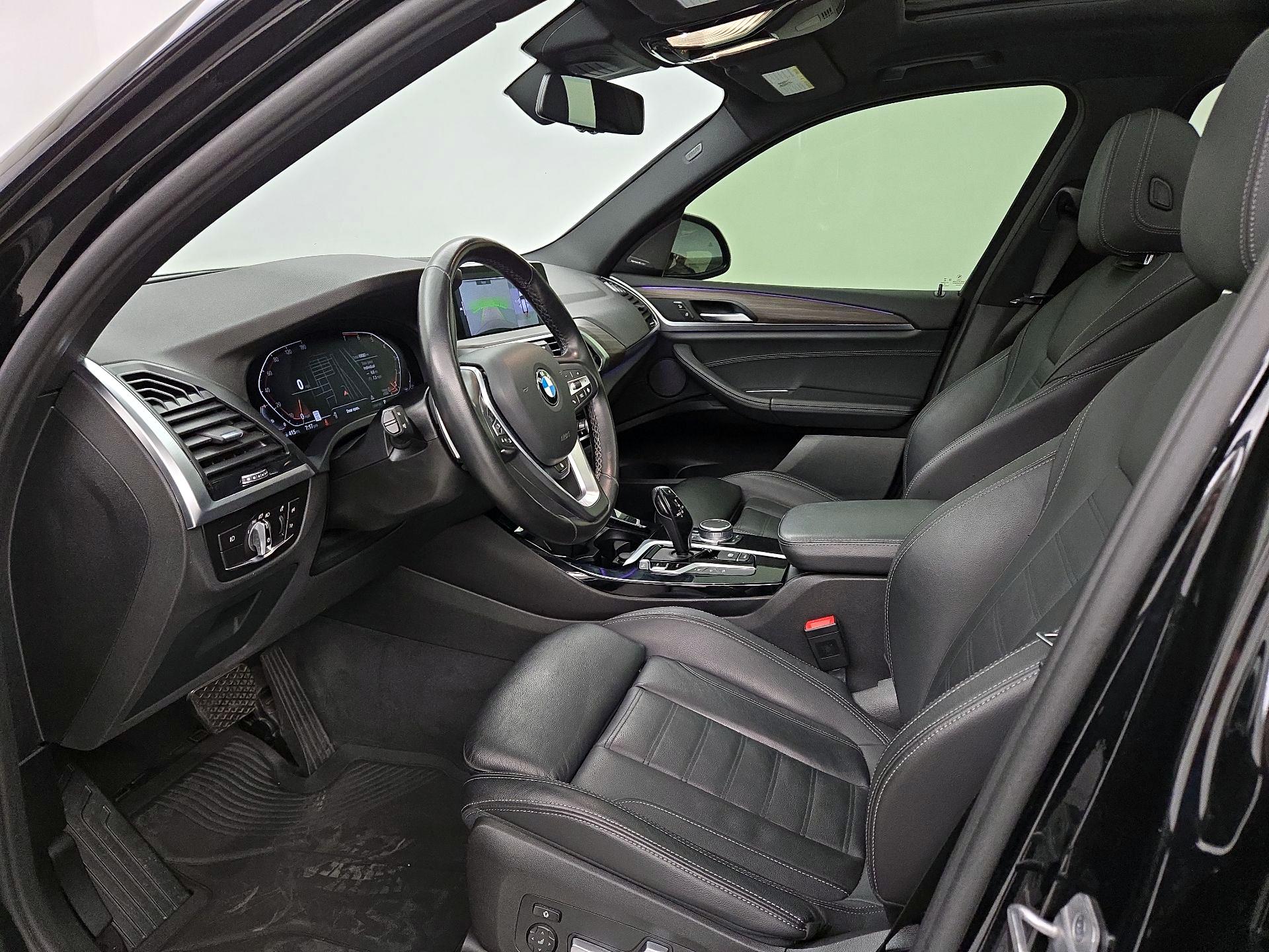 Thumbnail: 2021 BMW X3 - 11