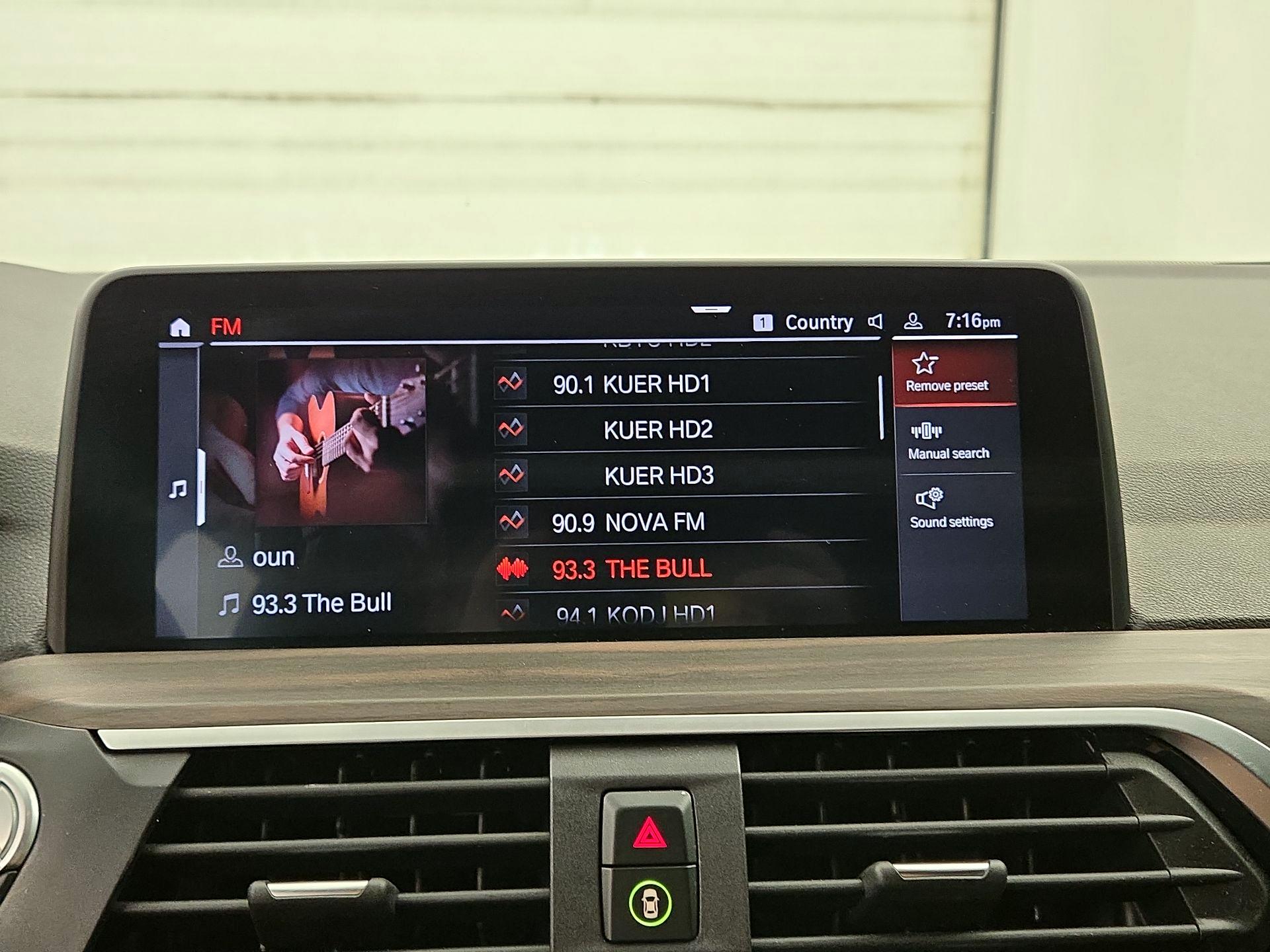 Thumbnail: 2021 BMW X3 - 15