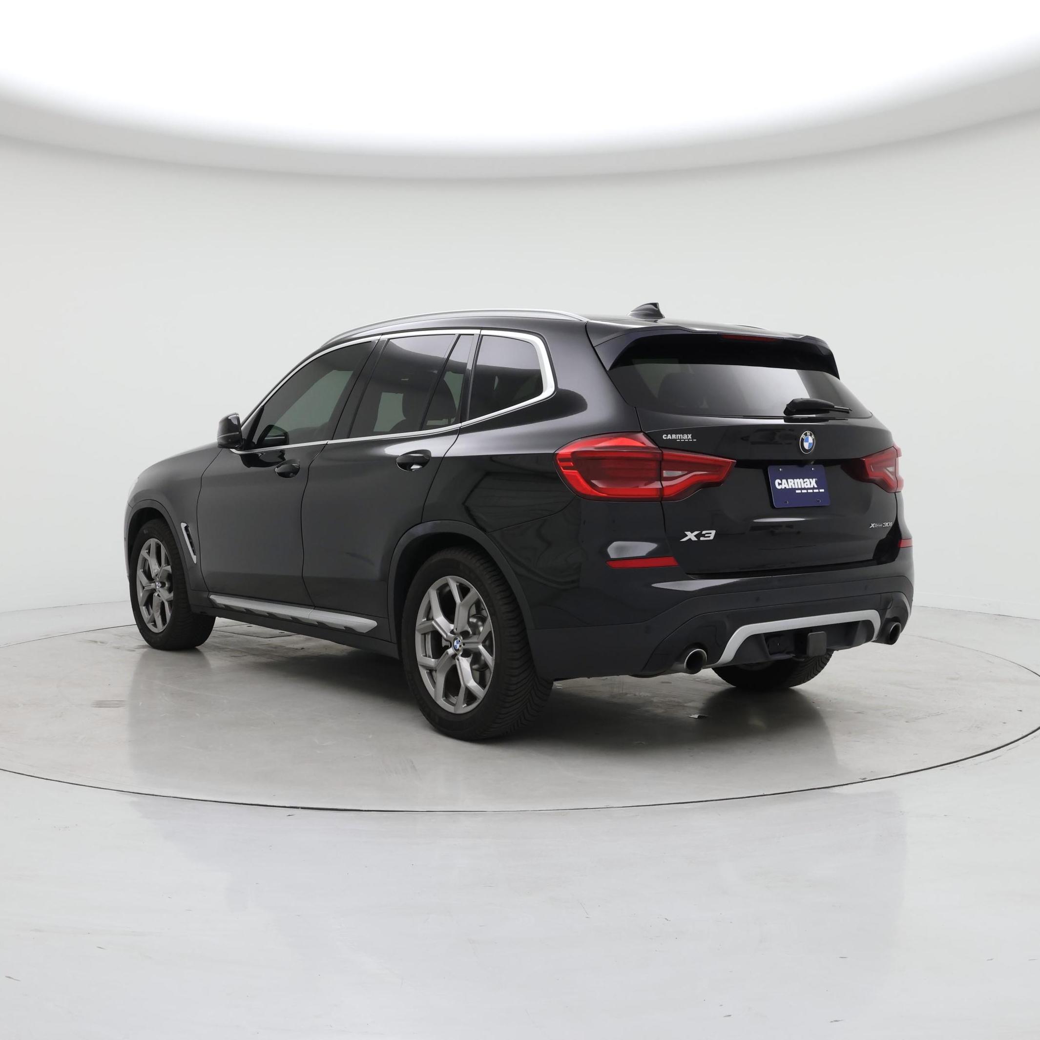Thumbnail: 2021 BMW X3 - 2