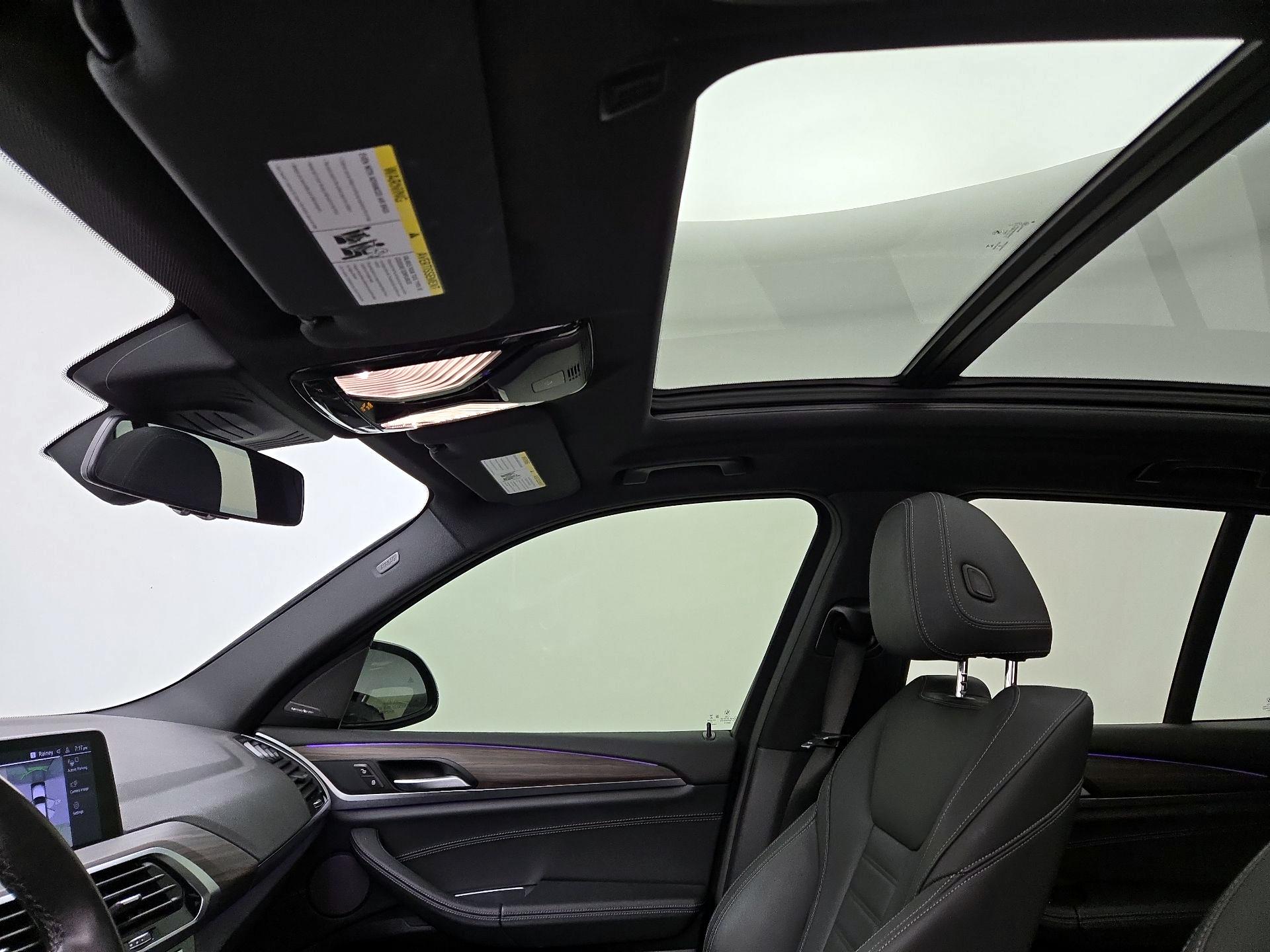 Thumbnail: 2021 BMW X3 - 19