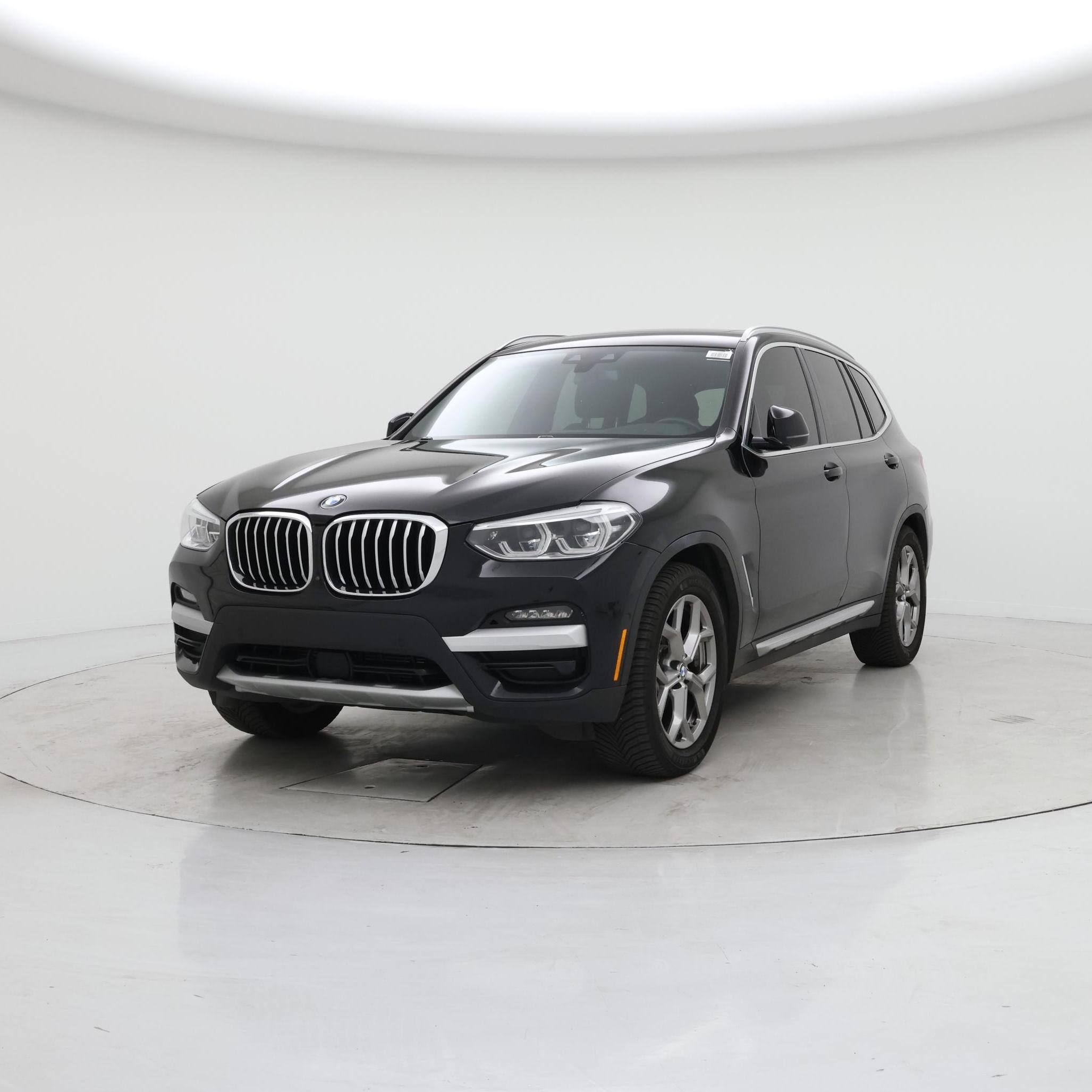 Thumbnail: 2021 BMW X3 - 4