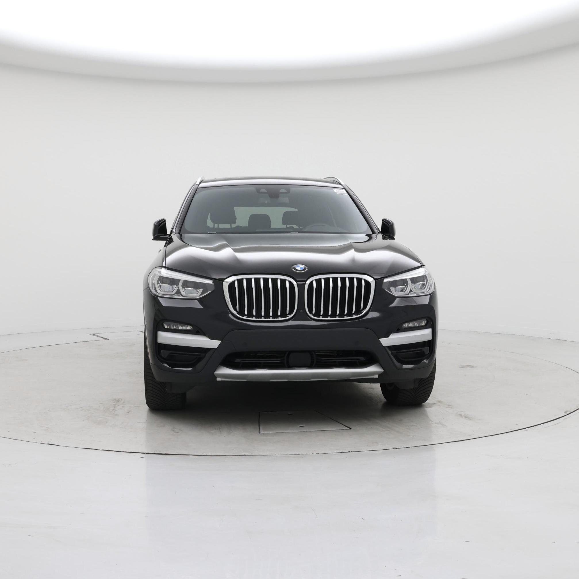 Thumbnail: 2021 BMW X3 - 5