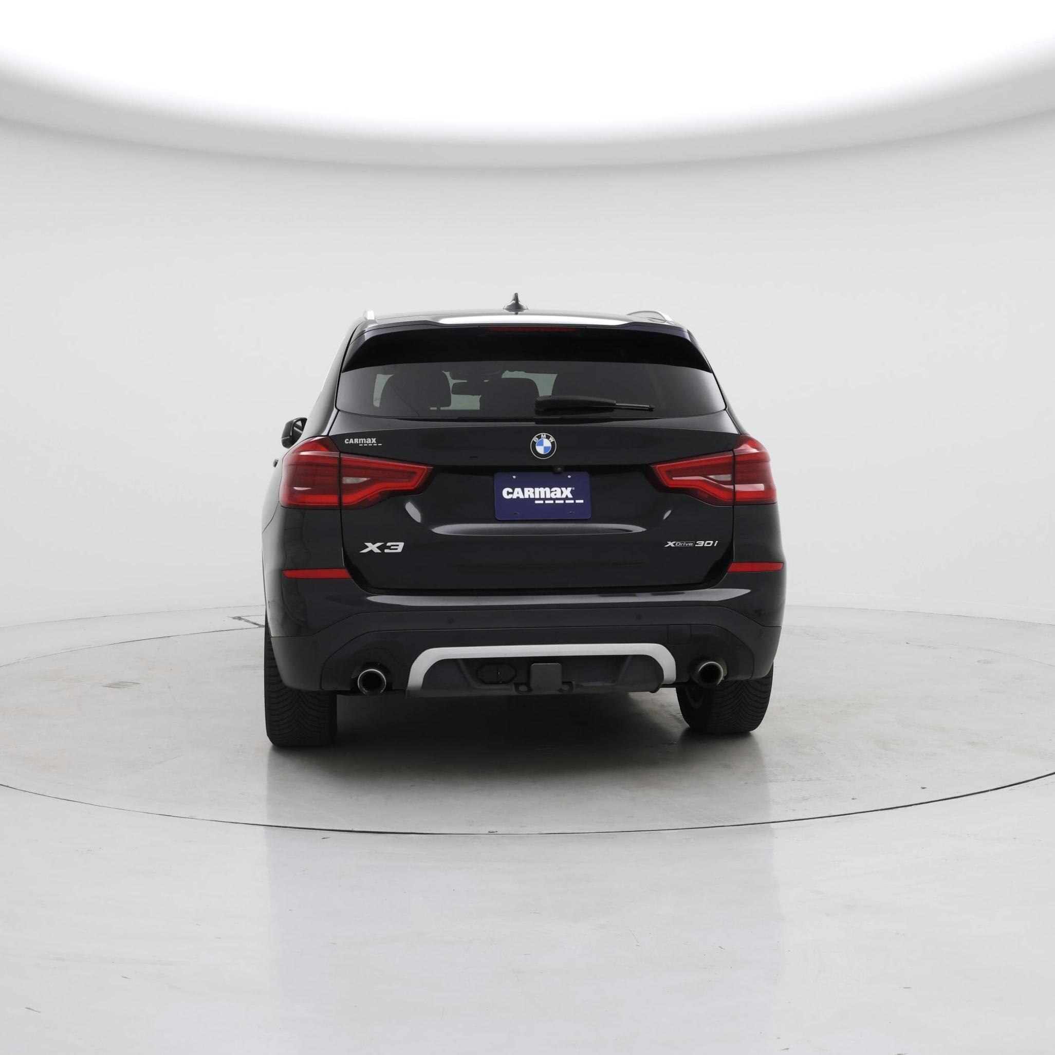 Thumbnail: 2021 BMW X3 - 6