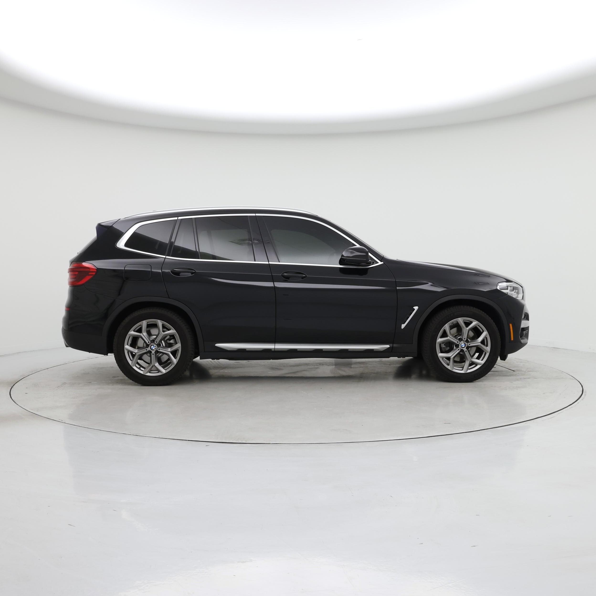 Thumbnail: 2021 BMW X3 - 7