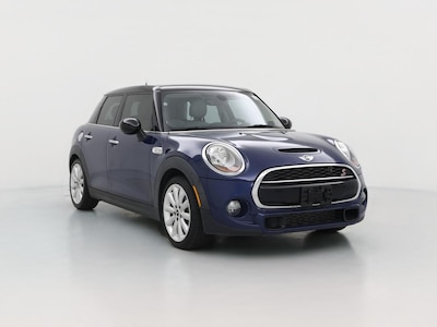 2016 Mini Cooper Hardtop S